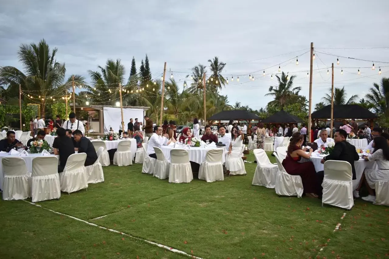 Banquet Facilities in Grand Harvest Resort & Villas