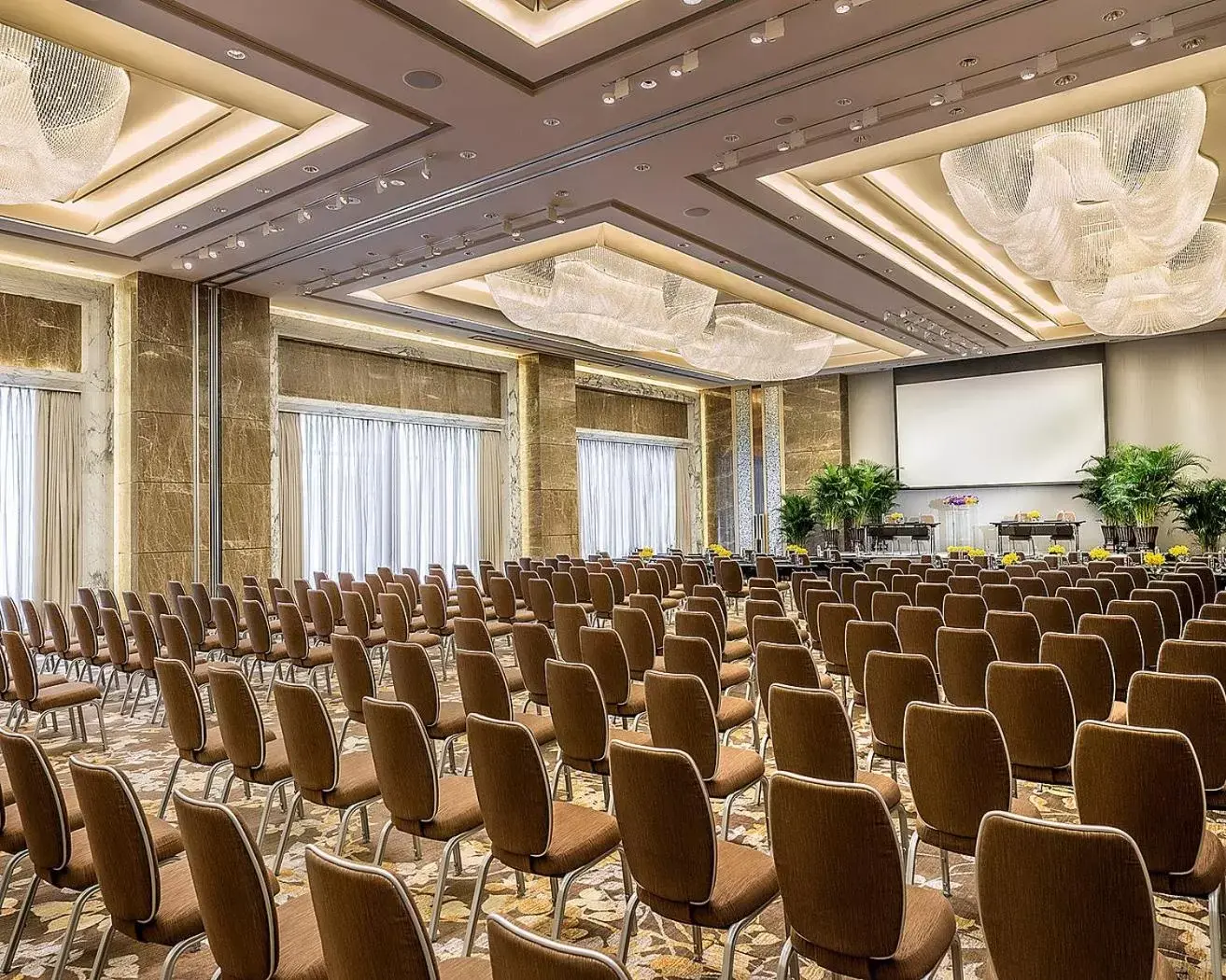 Banquet/Function facilities in Four Seasons Hotel Shenzhen