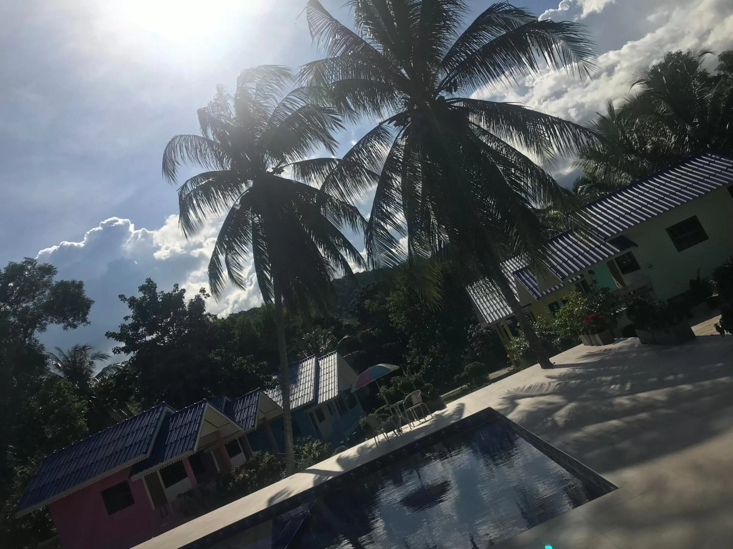 The Mountain View Hat Sai Ri Resort