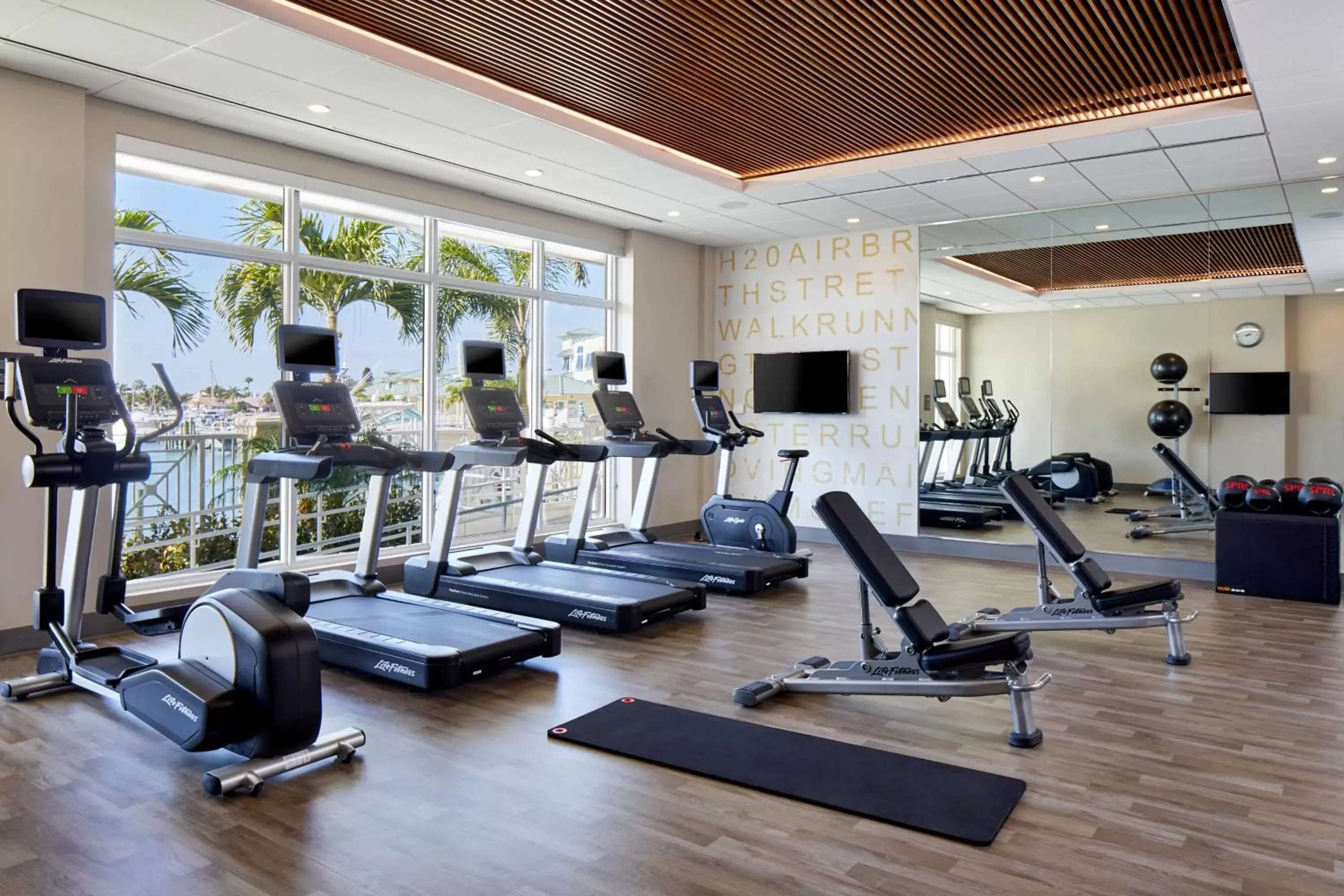 Fitness centre/facilities, Fitness Center/Facilities in Residence Inn St. Petersburg Tierra Verde