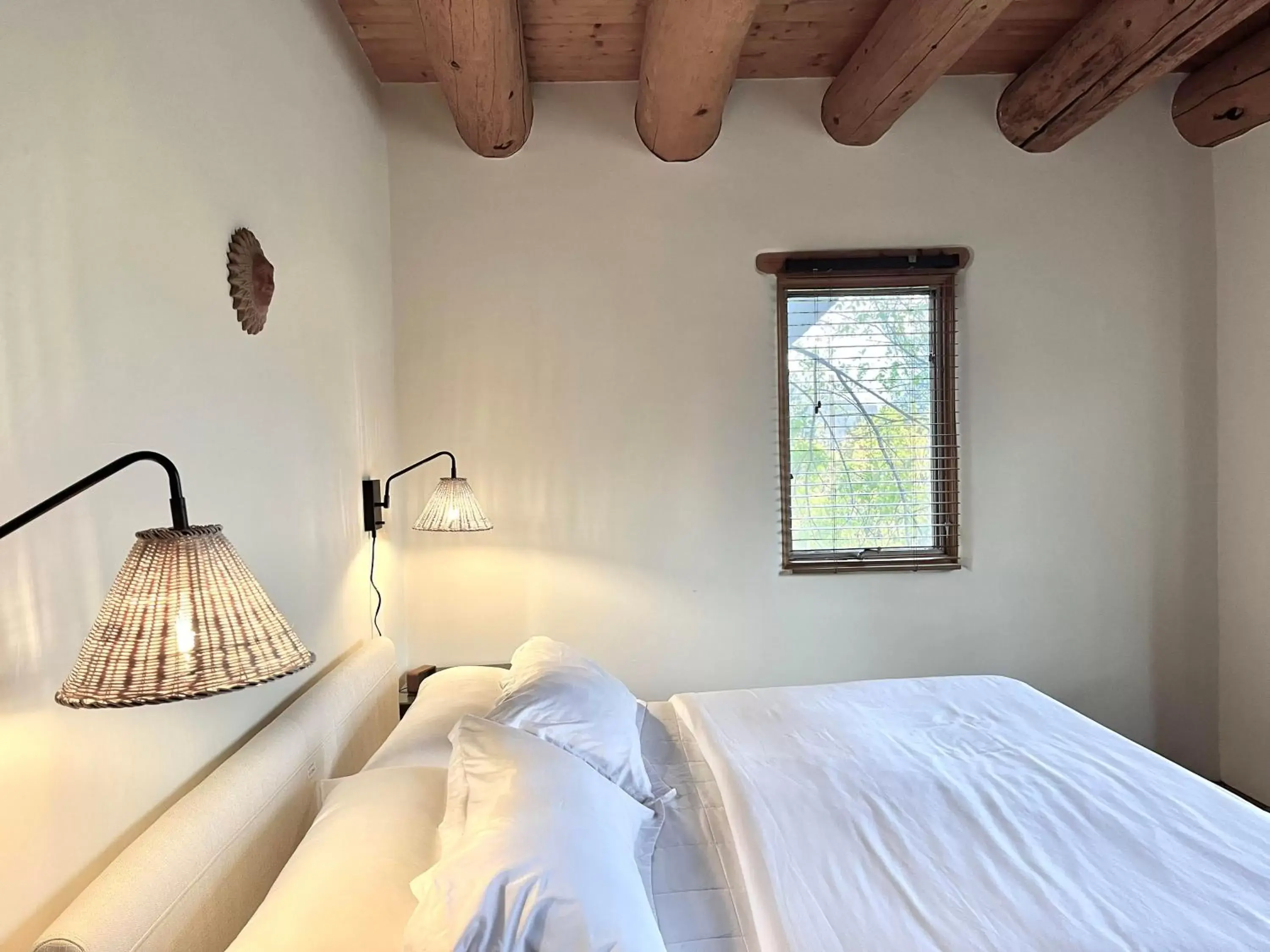 Bed in Hacienda Del Sol