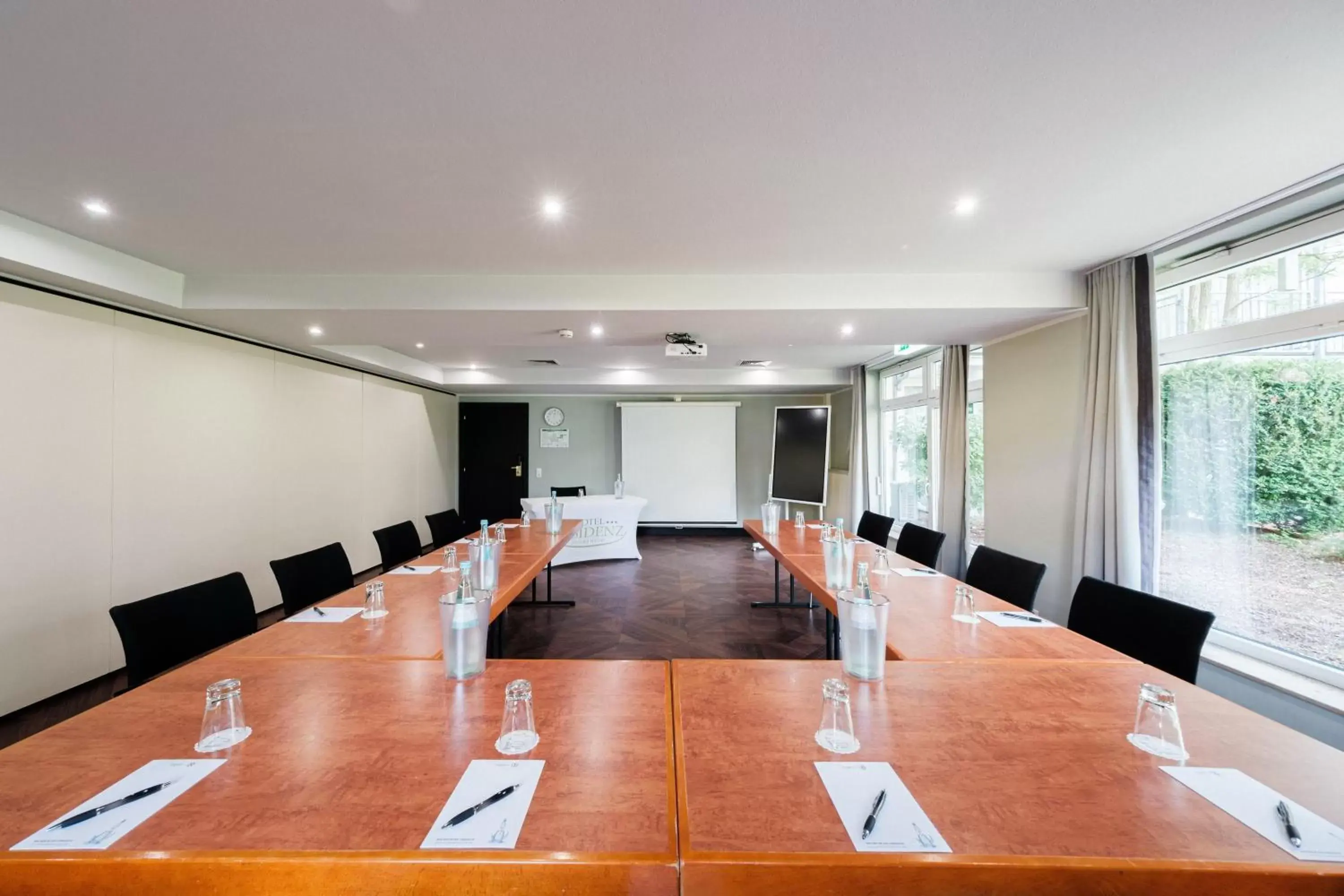 Meeting/conference room in Hotel Residenz Pforzheim