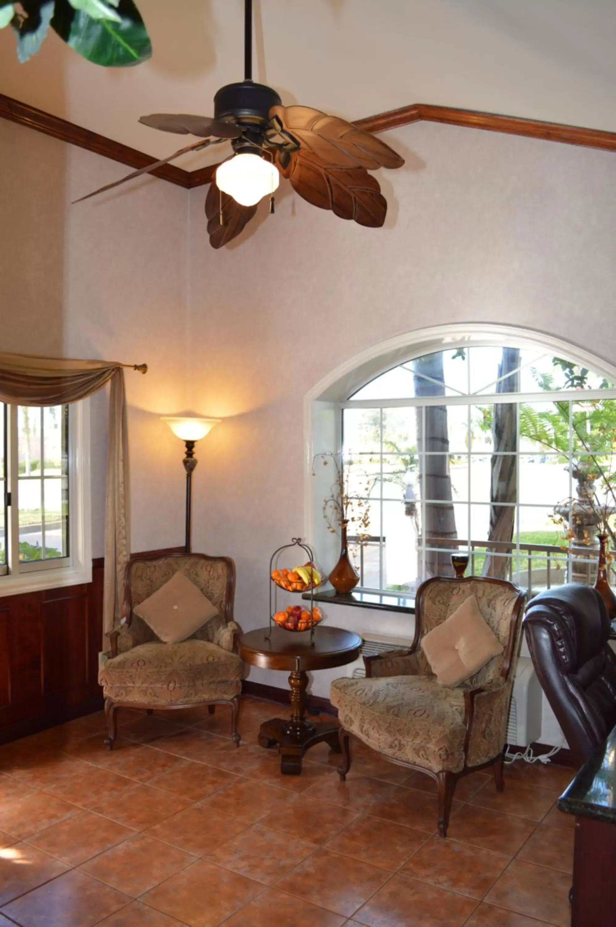 Lobby or reception in Dynasty Suites Redlands Lobby or reception in Dynasty Suites Redlands