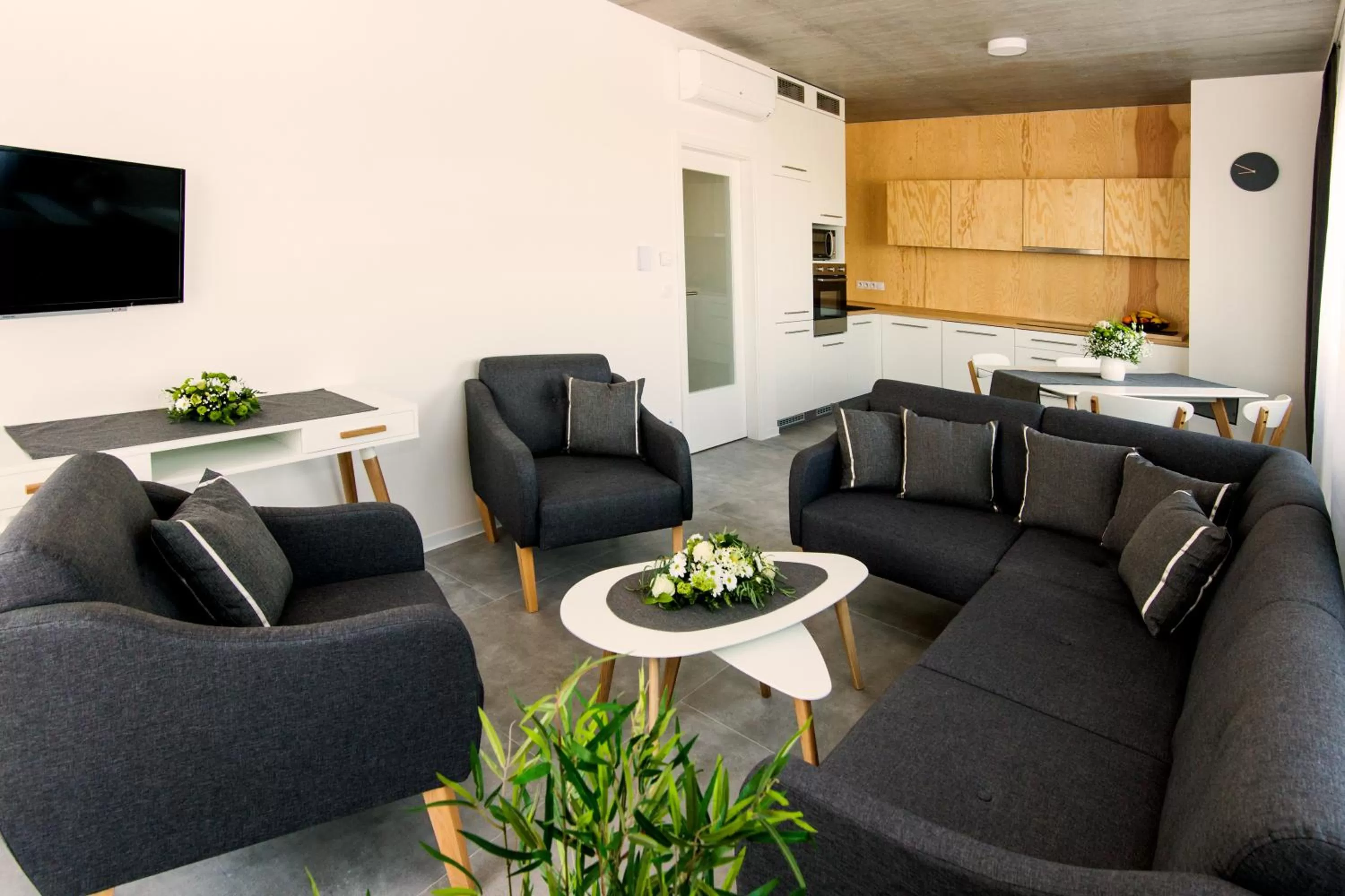 TV and multimedia in Residence Trafick