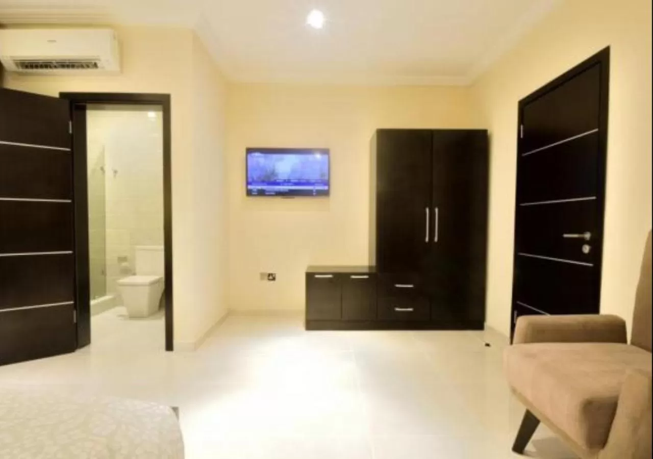 Communal lounge/ TV room in Villa Thirty Three