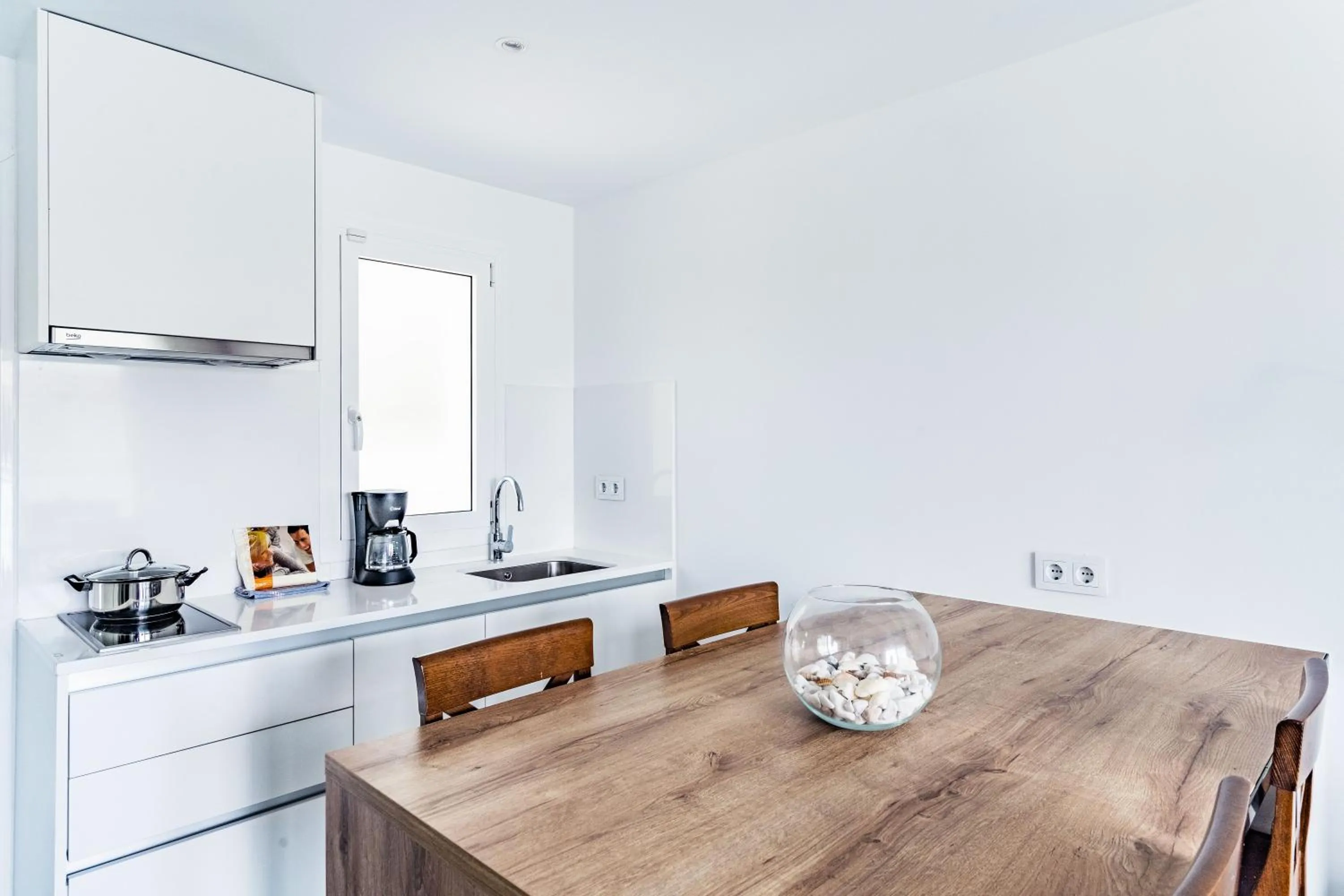 Living room in Apartamentos Sunway Apollo