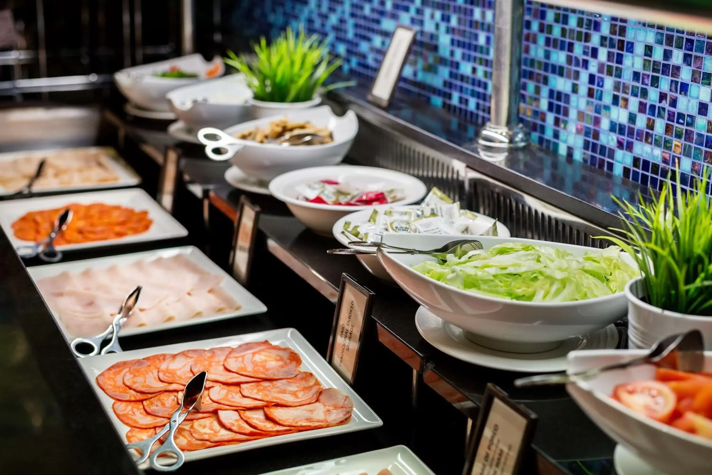 Restaurant/places to eat in Hilton Vilamoura Restaurant/places to eat in Hilton Vilamoura