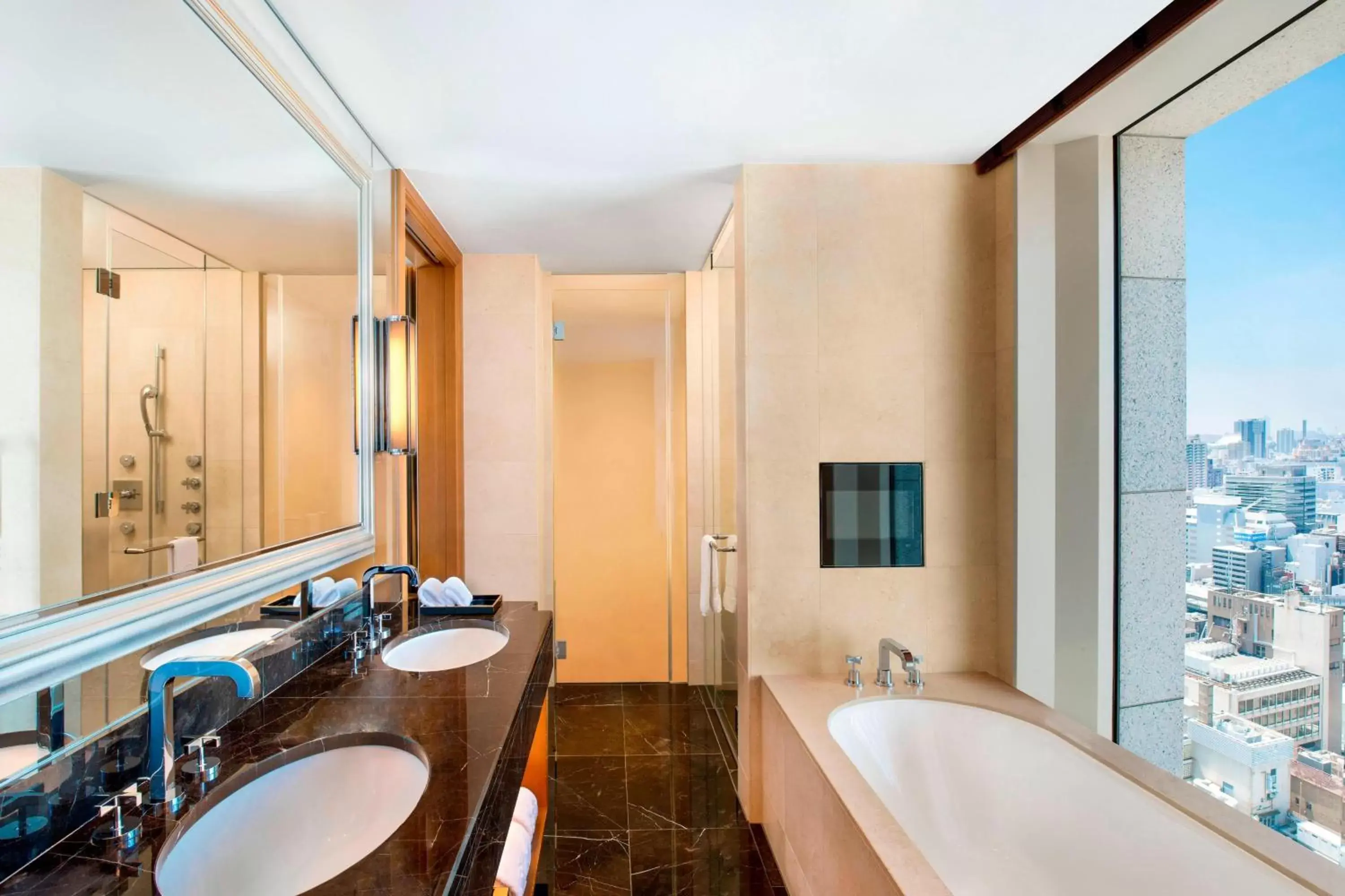 Photo of the whole room, Bathroom in St. Regis Osaka