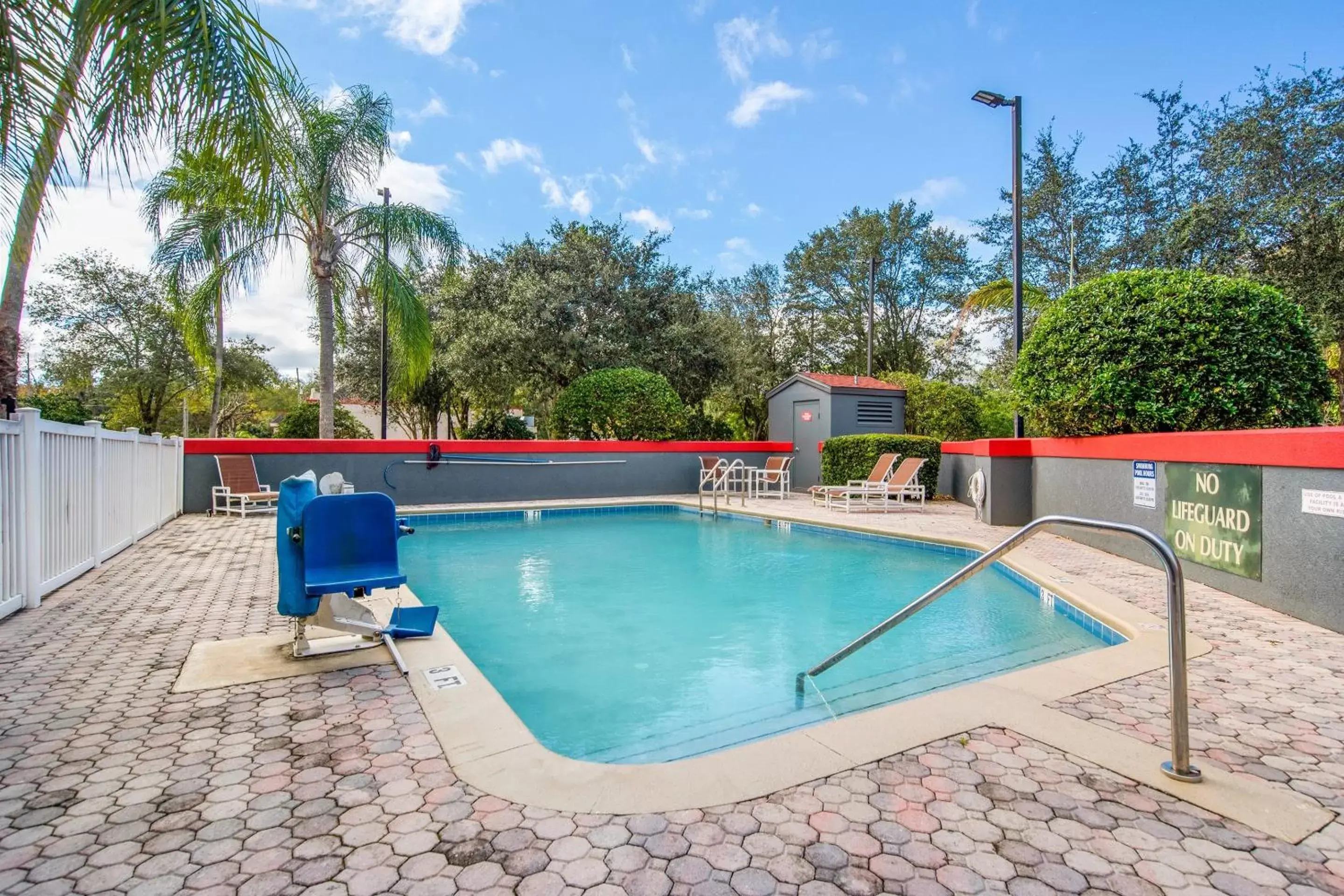 Other, Swimming Pool in OYO Townhouse Orlando West