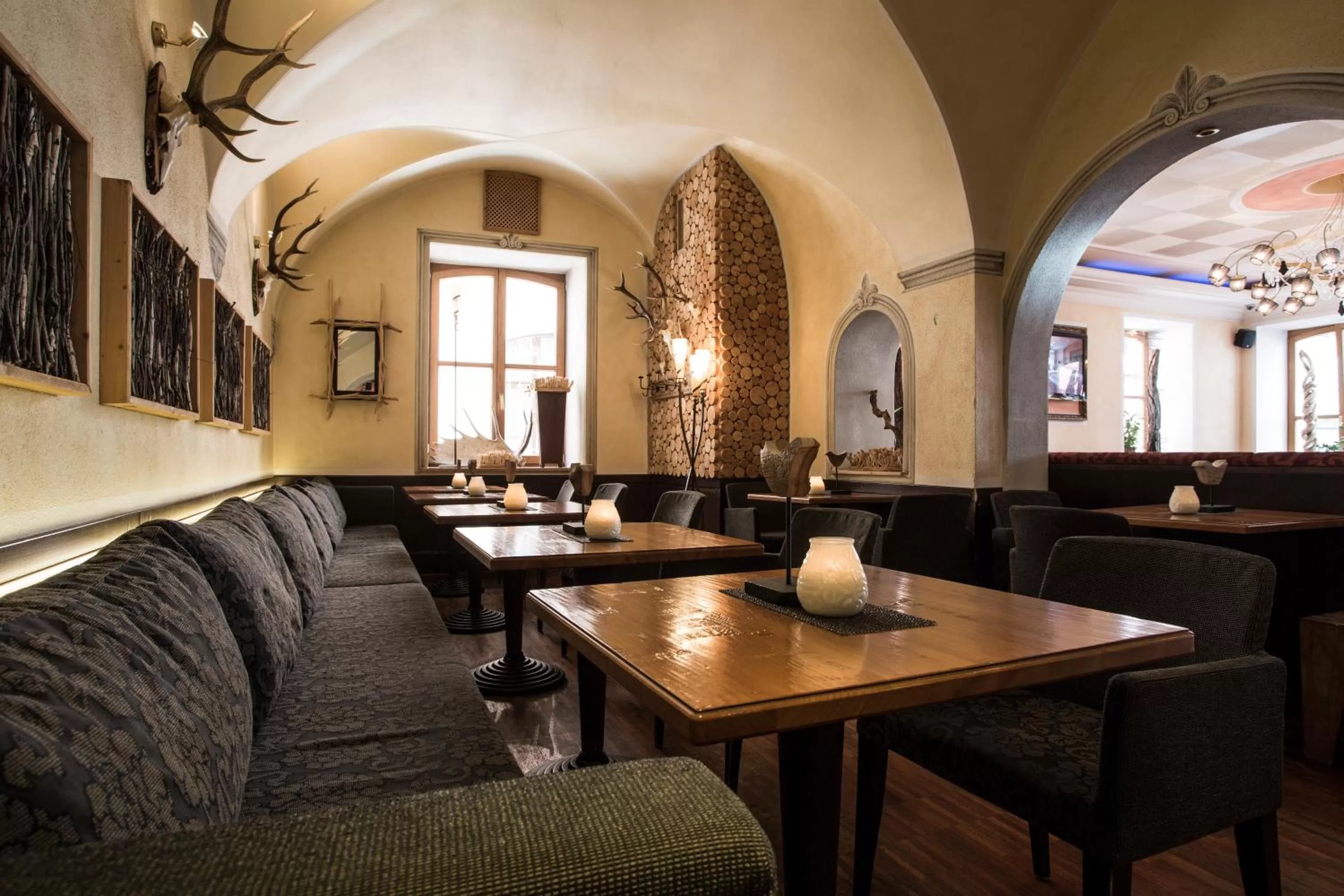 Restaurant/places to eat in Meiser Altstadt Hotel