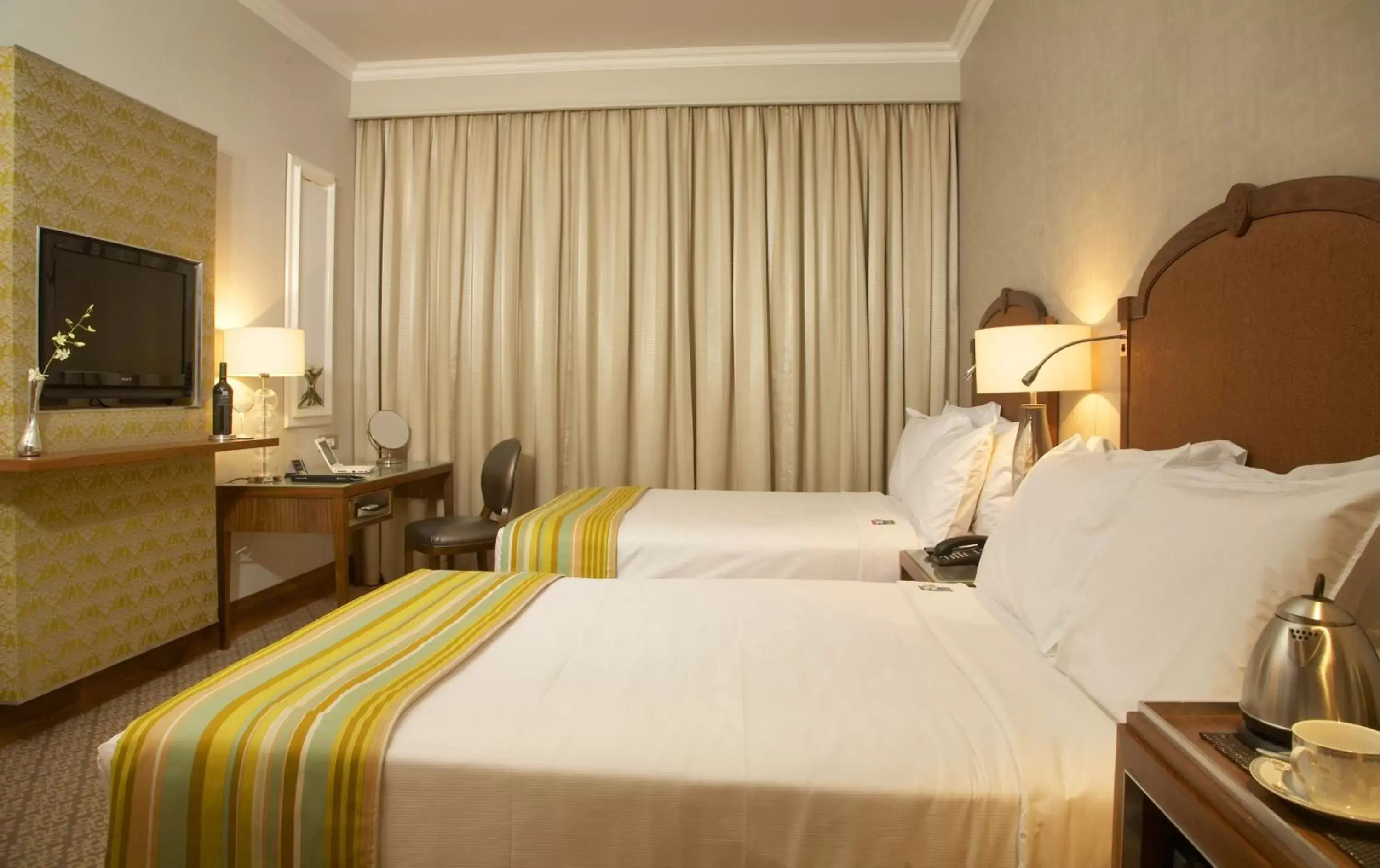 Bedroom, Bed in Pivot Hotel Montecasino