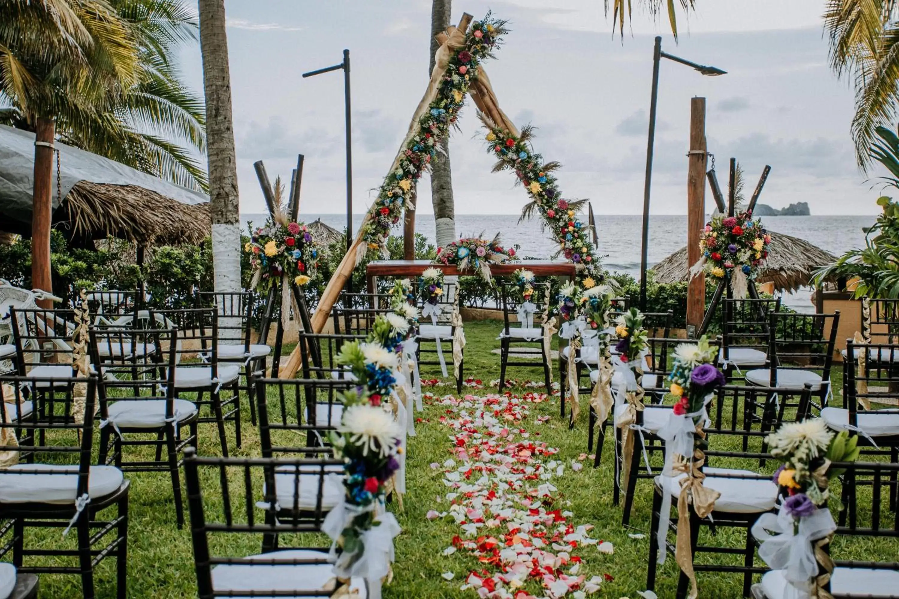 Banquet/Function facilities in Fontan Ixtapa