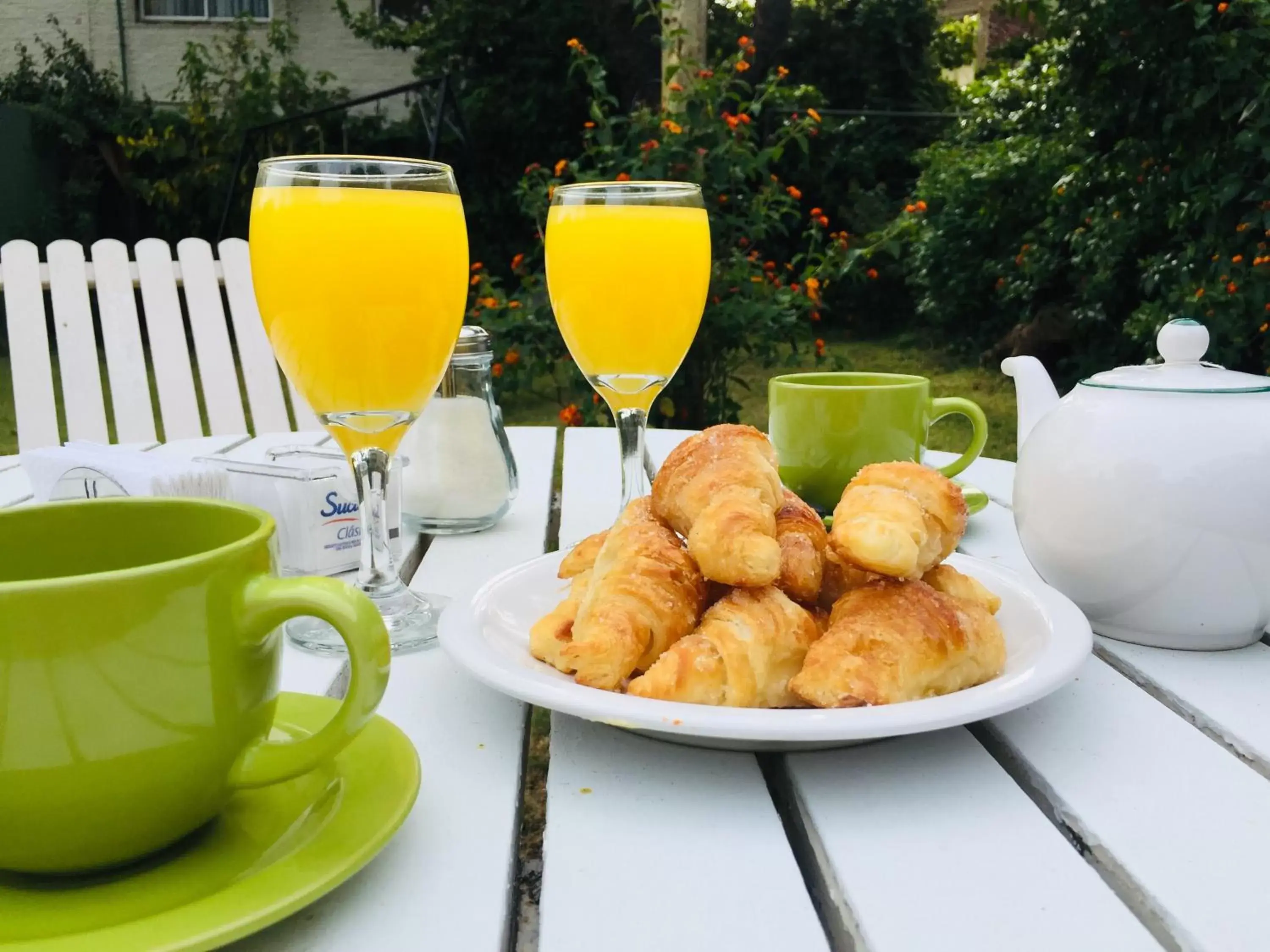 Breakfast in San Remo Punta Hotel