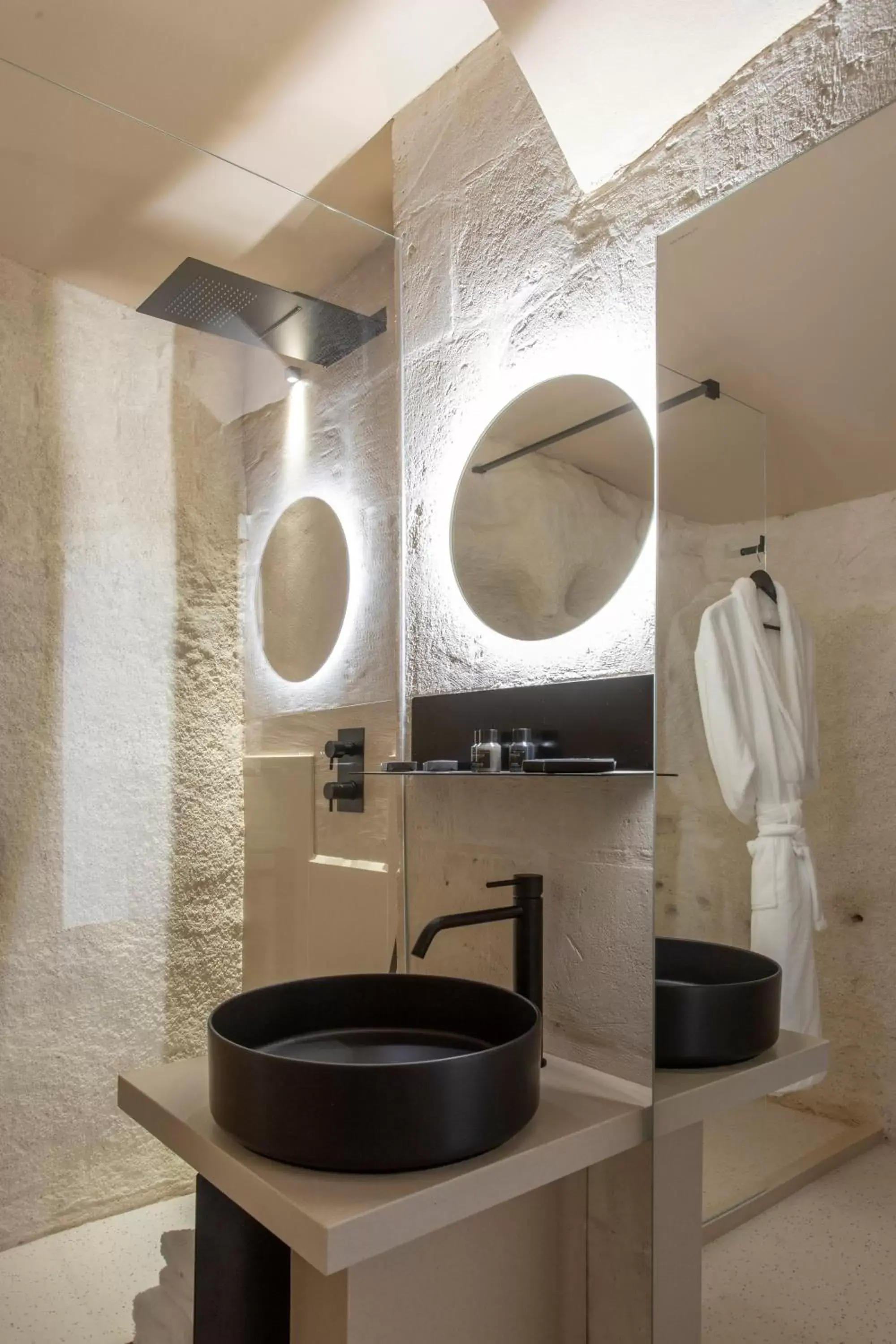 Bathroom in PIANELLE RESORT