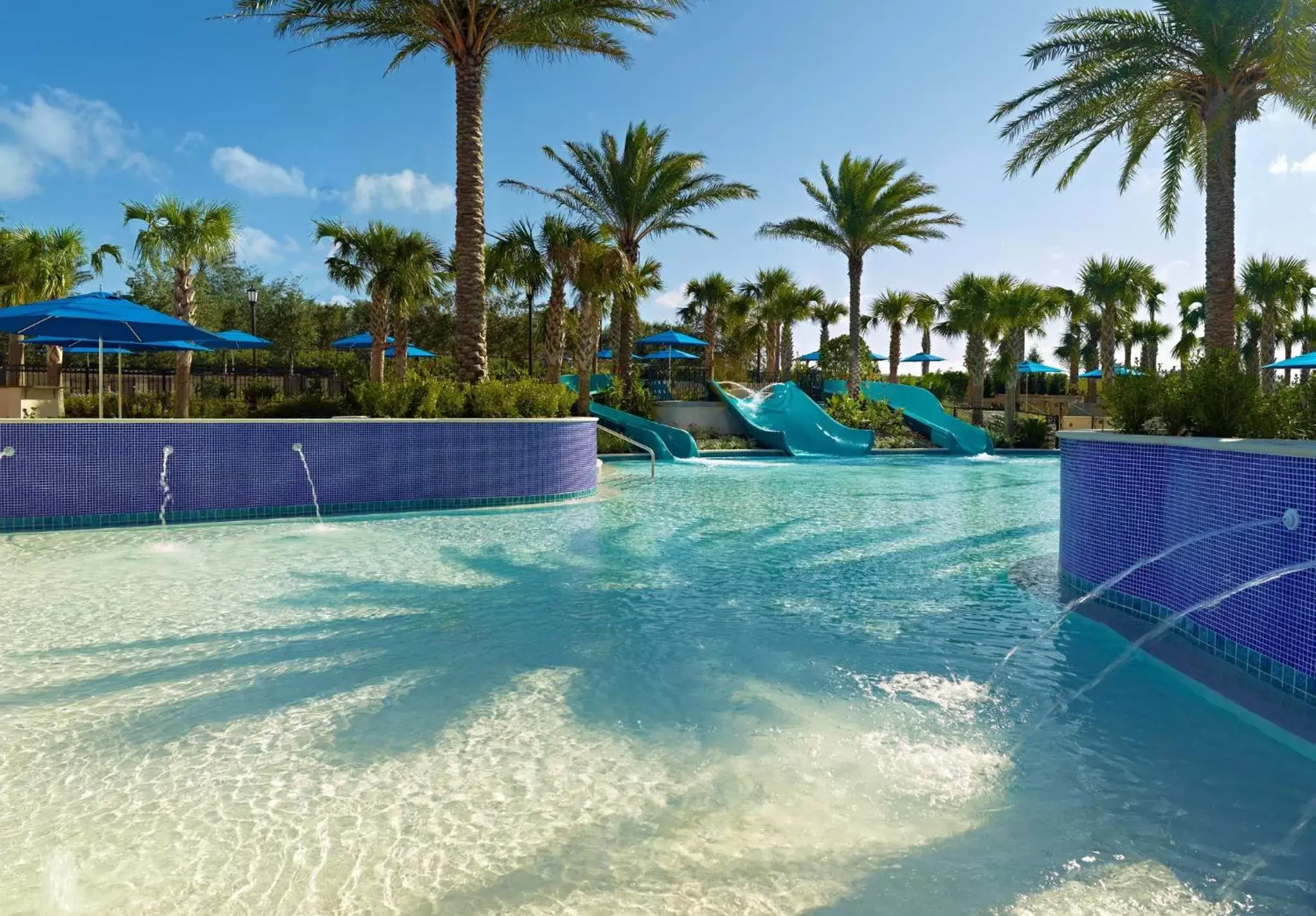 Swimming pool, Water Park in Omni Orlando Resort at Championsgate