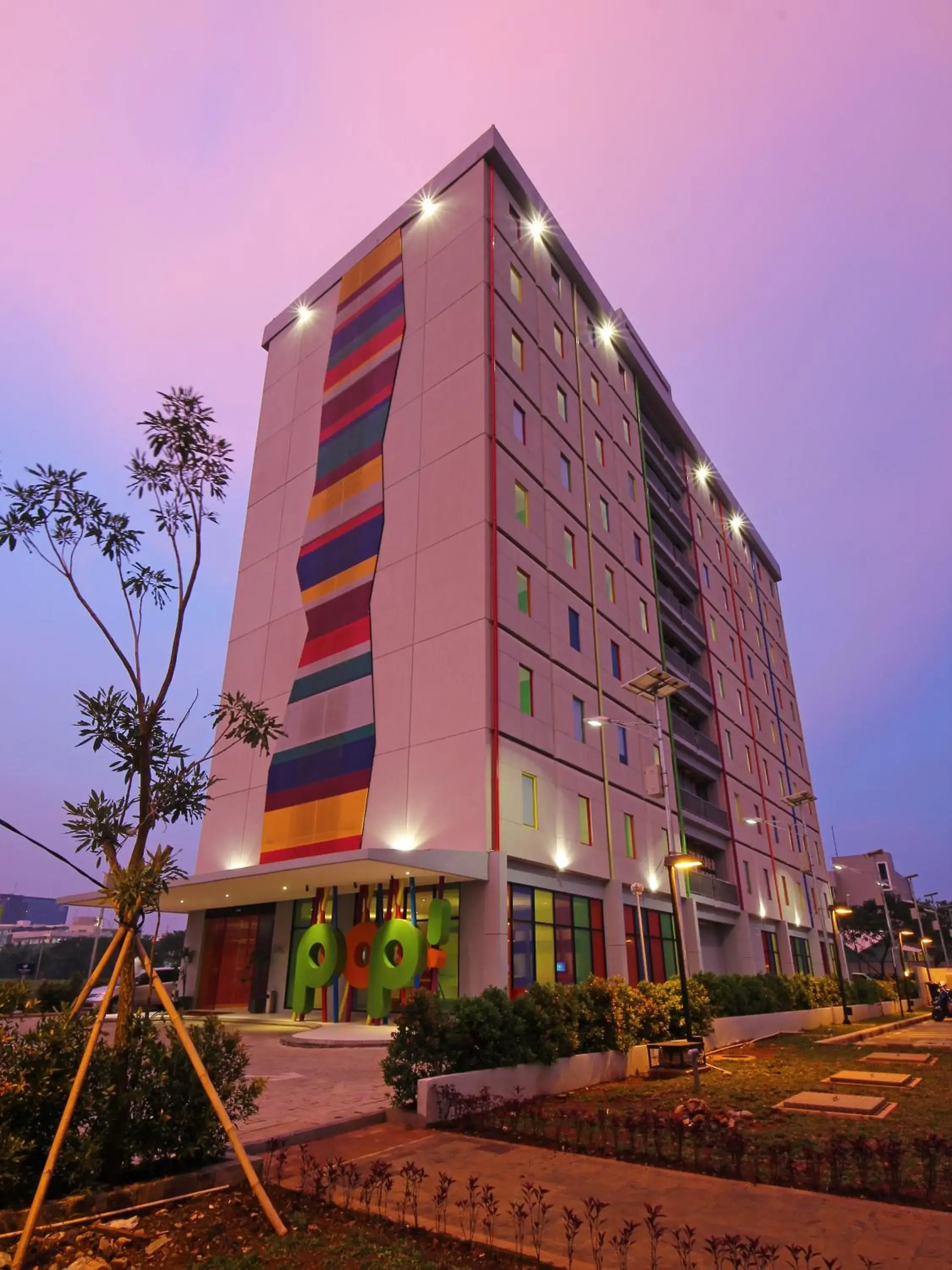 Other, Property Building in Pop! Hotel Bsd City Tangerang