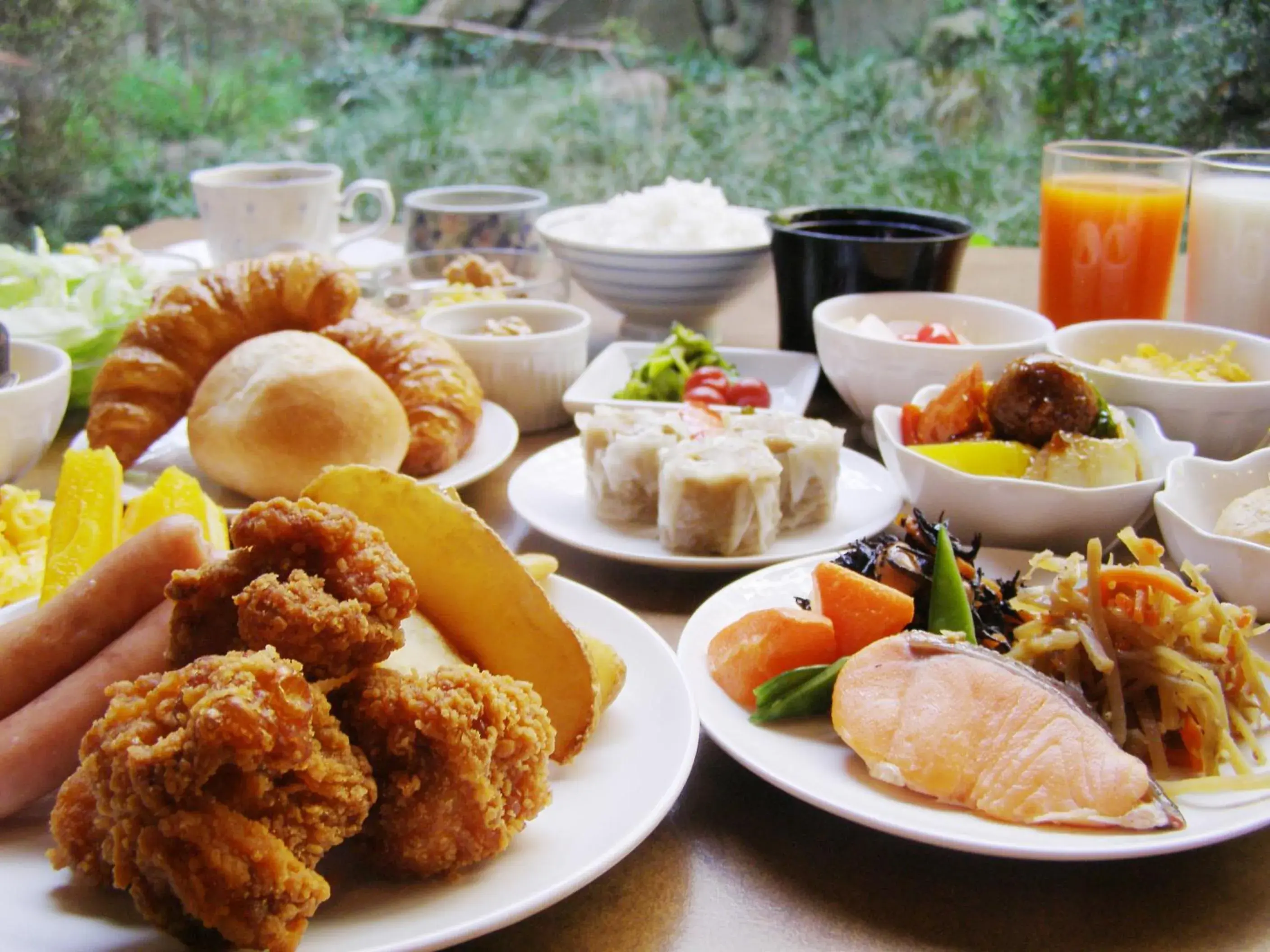 Food close-up, Food in Hotel Terrace Yokohama