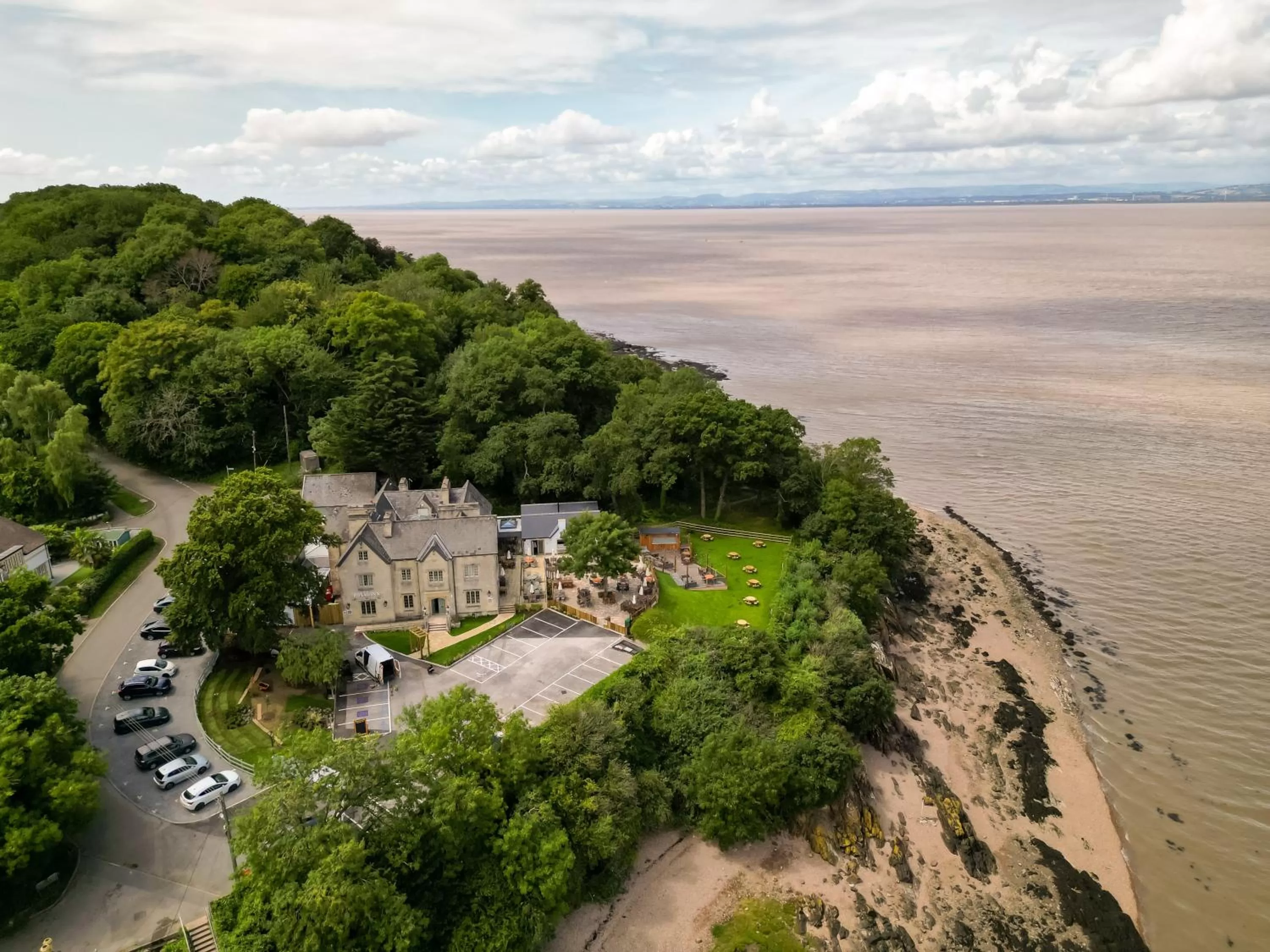 Bird's-eye View in The Royal Inn by Chef & Brewer Collection