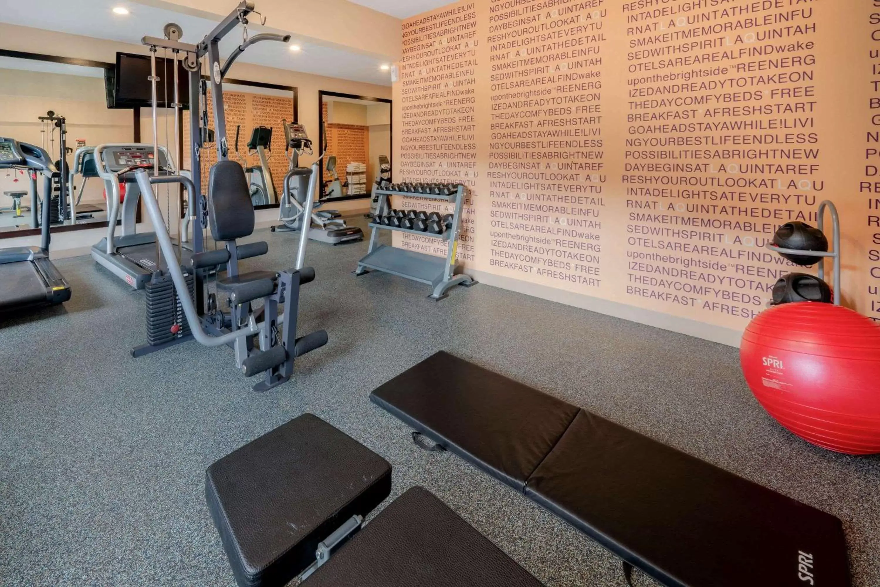 Fitness centre/facilities, Fitness Center/Facilities in La Quinta by Wyndham Moab