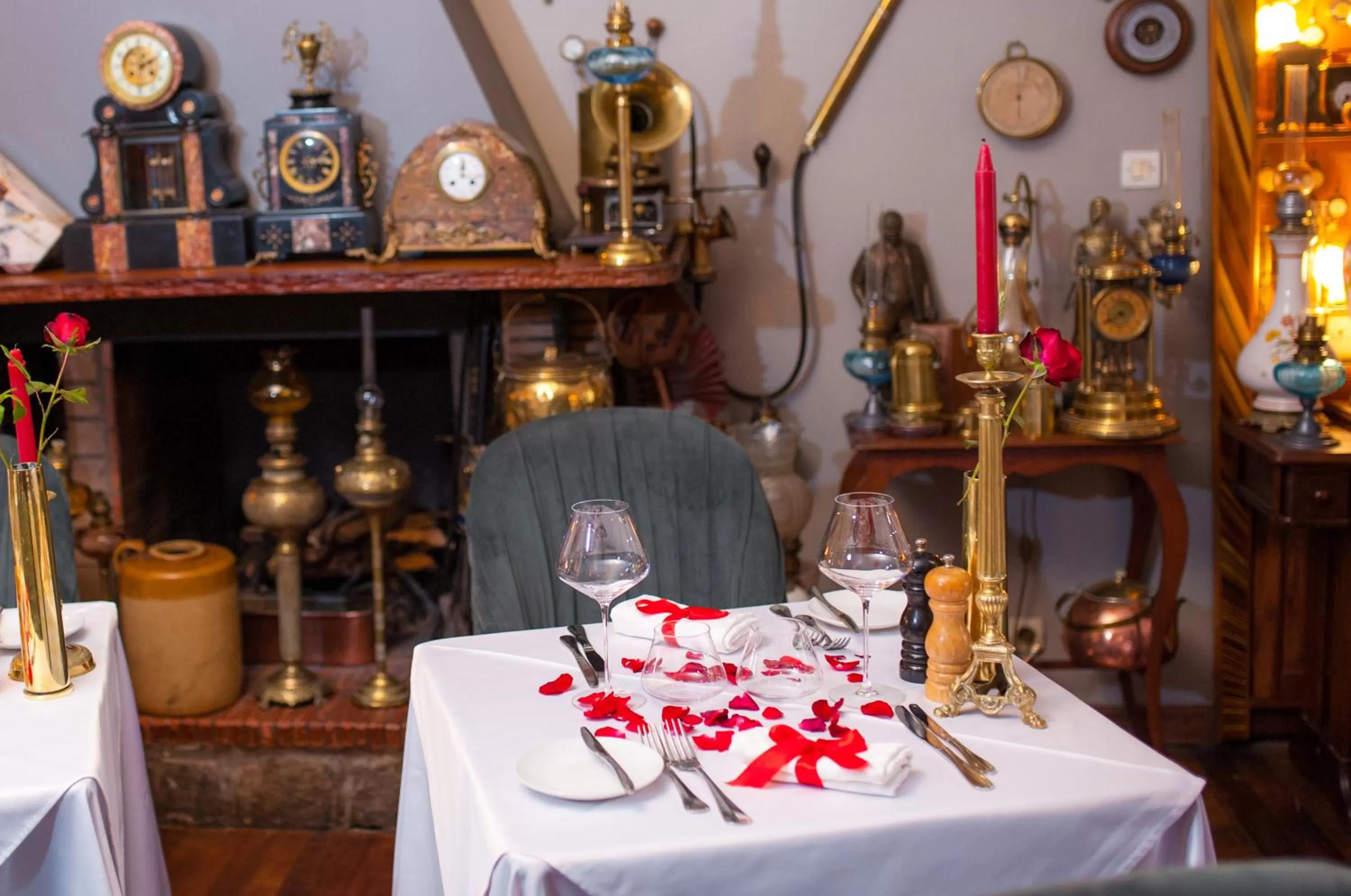 Restaurant/places to eat in La Varangue