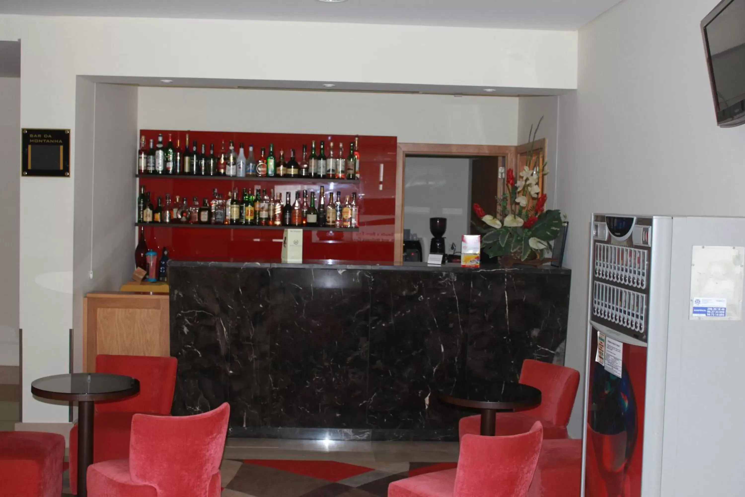 Lounge or bar, Lounge/Bar in Hotel Caravelas