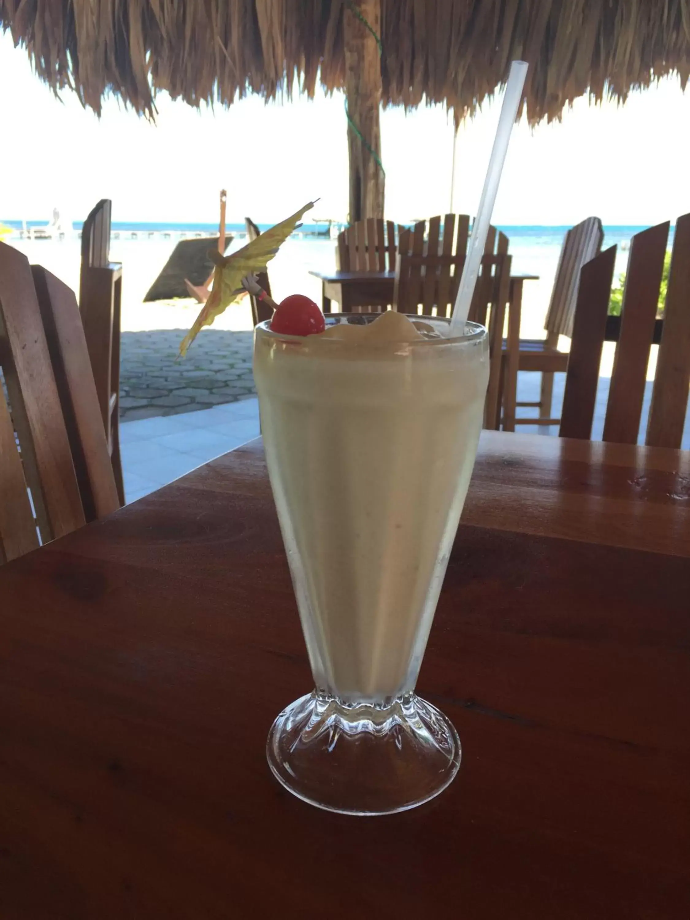 Drinks in Royal Caribbean Resort