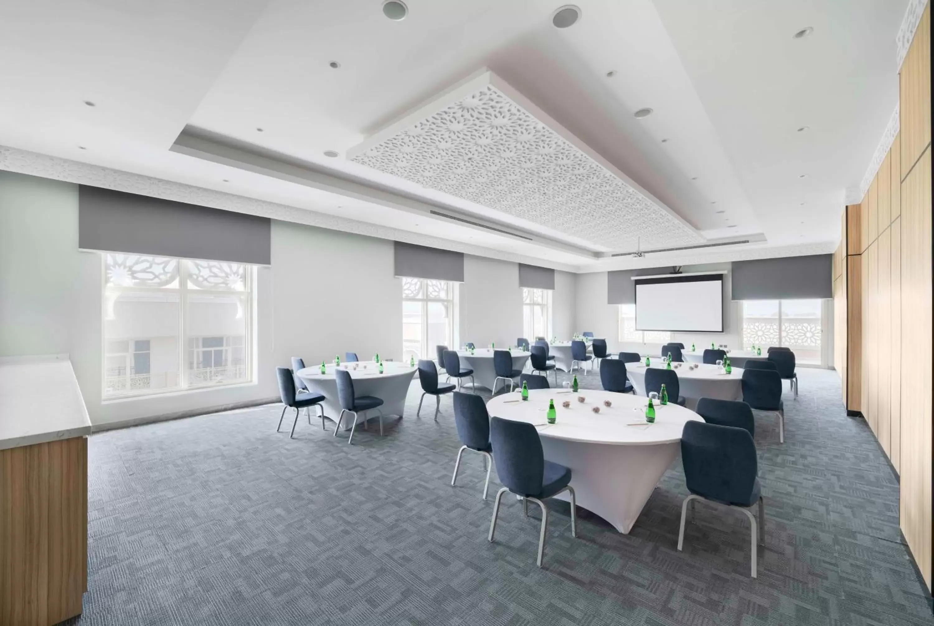 Meeting/conference room in Radisson Hotel Riyadh Airport