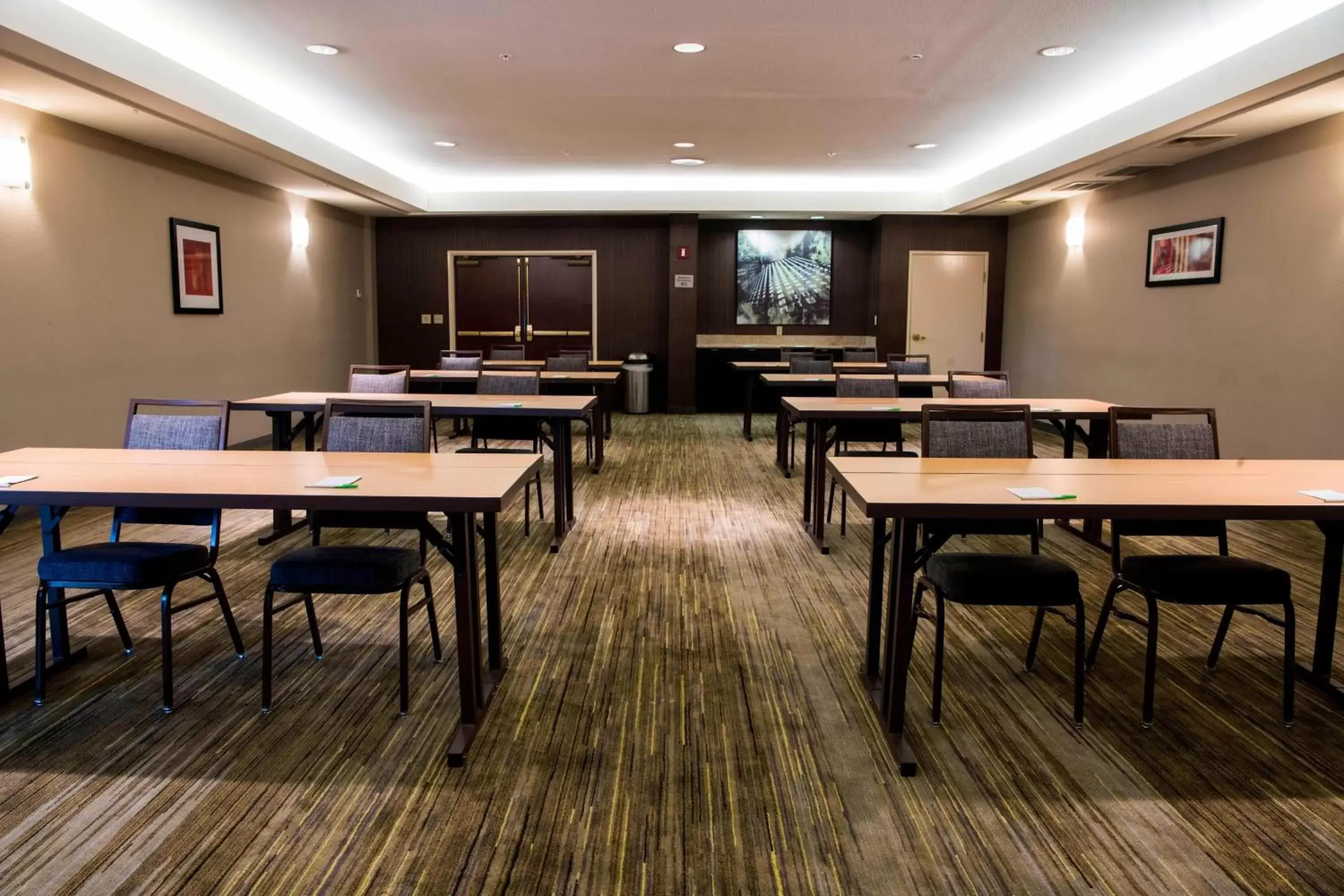 Meeting/conference room, Restaurant/Places to Eat in Courtyard Shreveport Airport