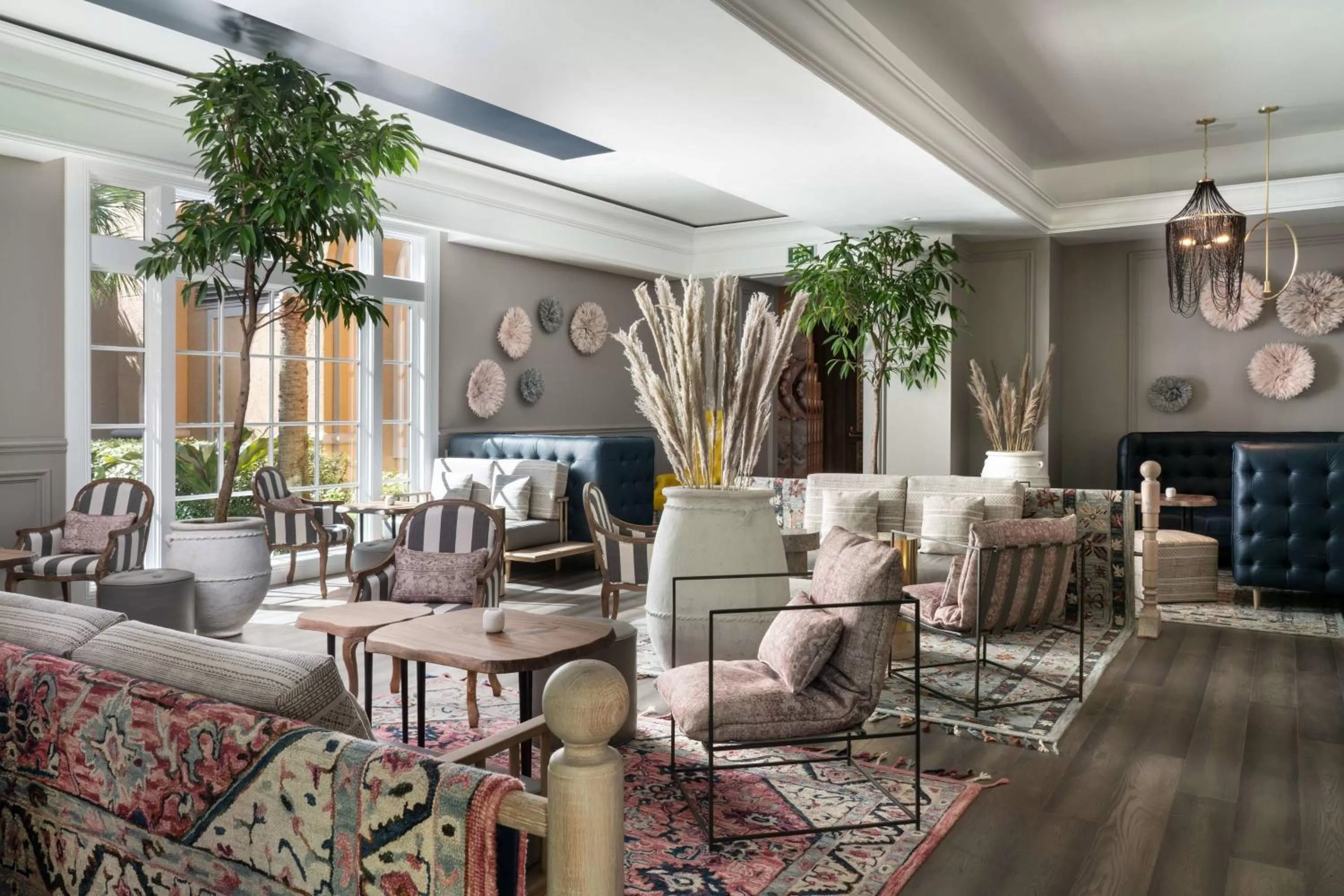 Lounge or bar in The Ritz-Carlton Orlando, Grande Lakes