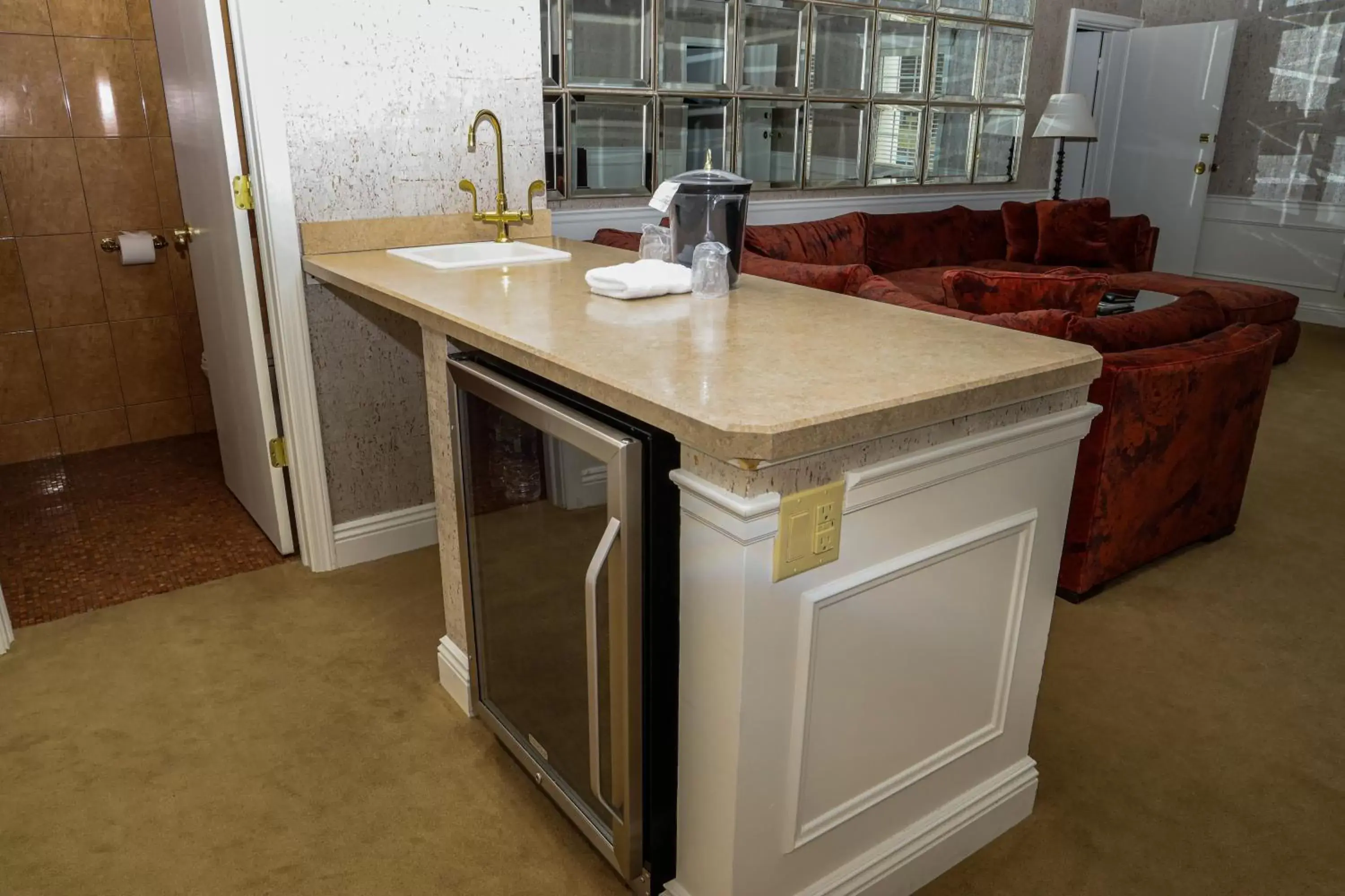 Kitchen/Kitchenette in The Grand Resort