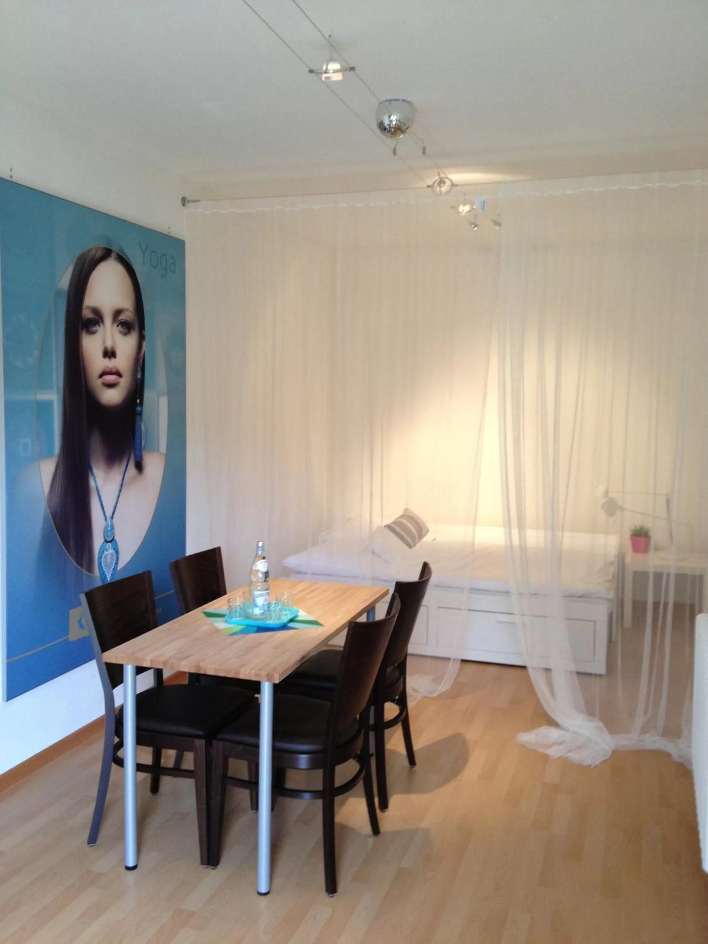 Photo of the whole room in Scheid´s Hotel – Restaurant