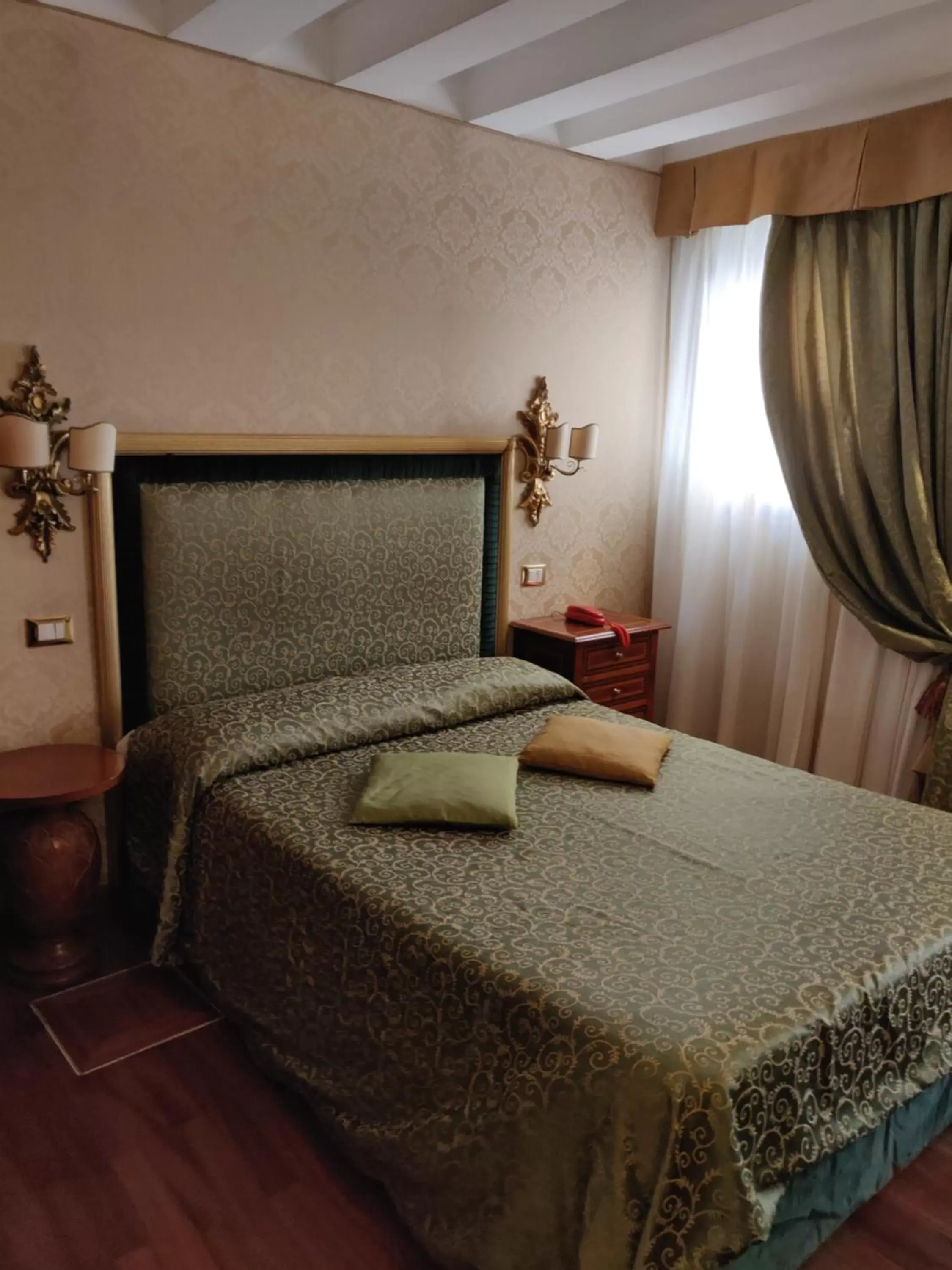 Bed in Ca' Marinella