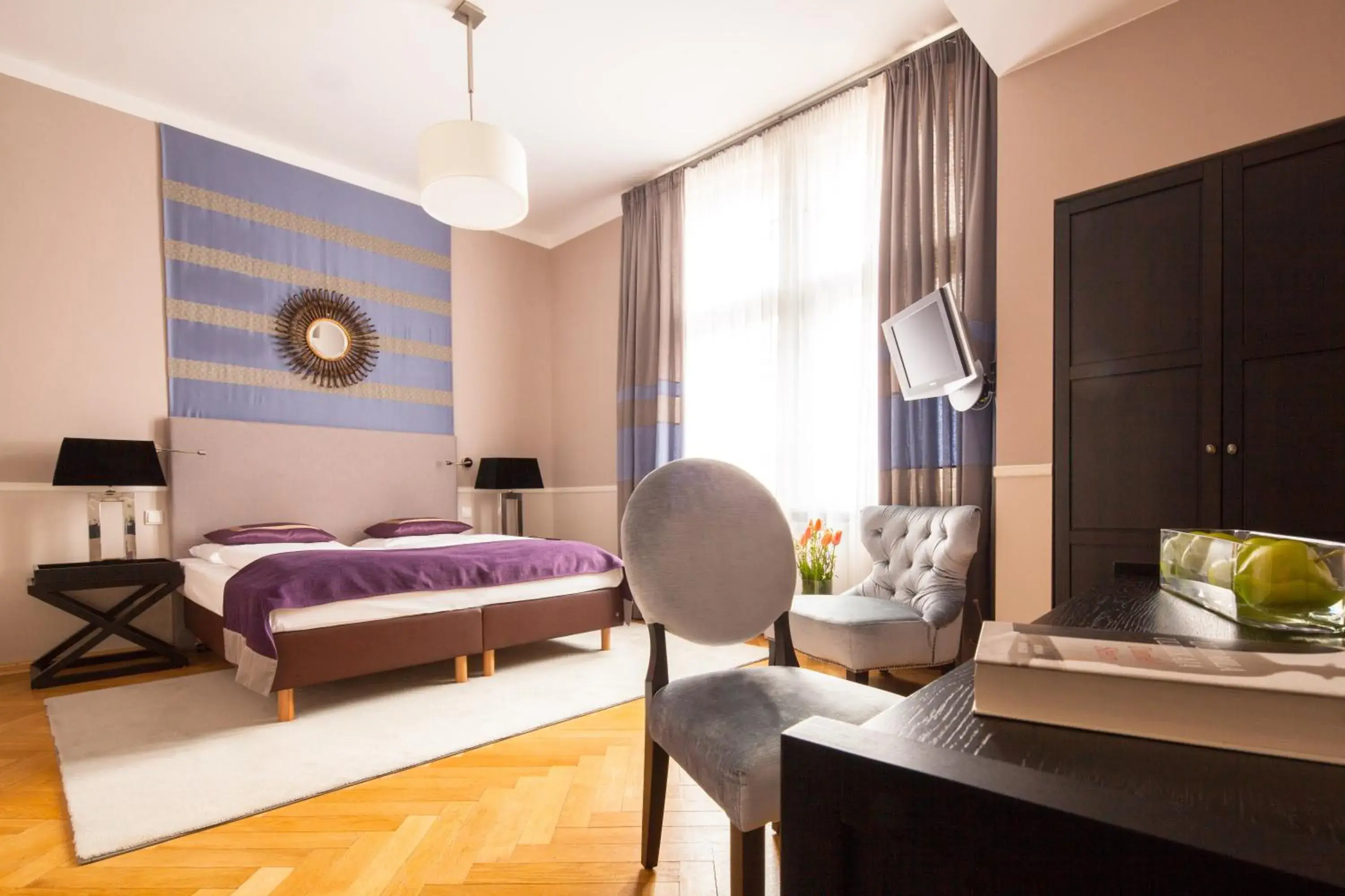 Photo of the whole room, Bed in Hotel Elba am Kurfürstendamm - Design Chambers Photo of the whole room, Bed in Hotel Elba am Kurfürstendamm - Design Chambers