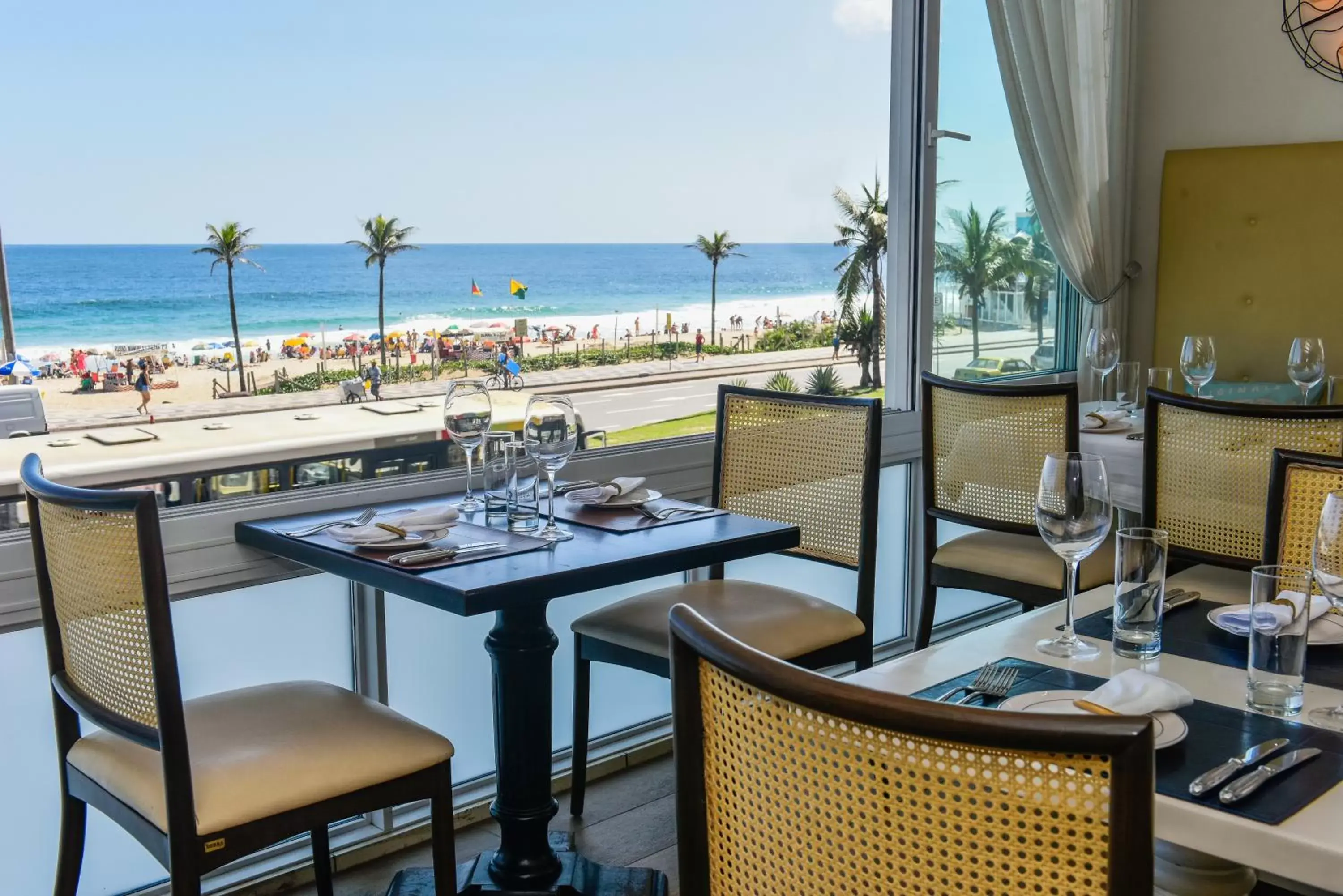 Restaurant/Places to Eat in Sol Ipanema Hotel