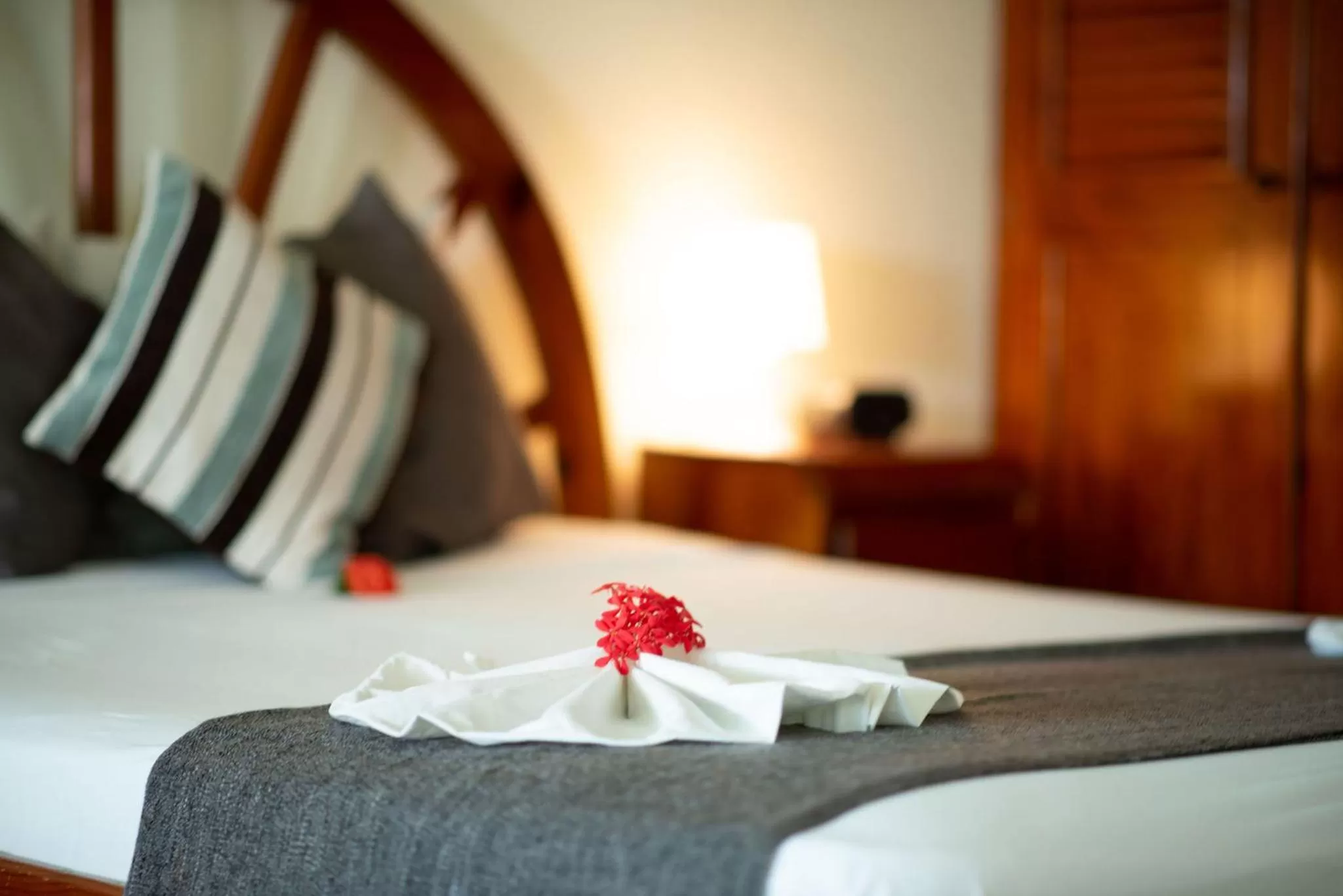 Bed in Hotel Plaza Europa