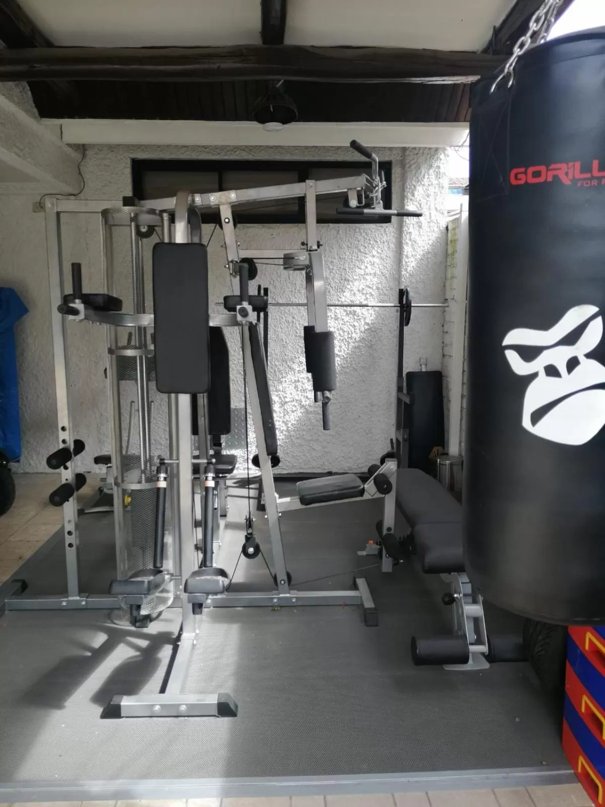 Fitness centre/facilities in Casatodosantos