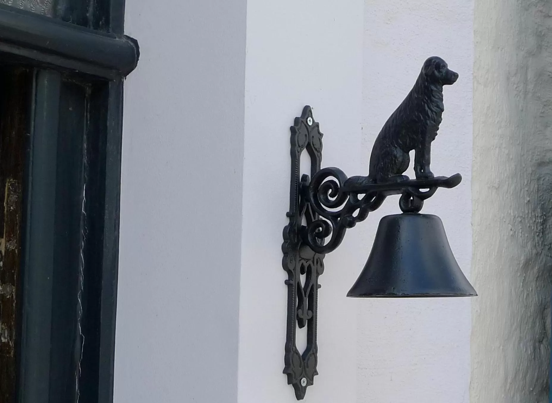 Property logo or sign, Other Animals in The Doghouse B&B