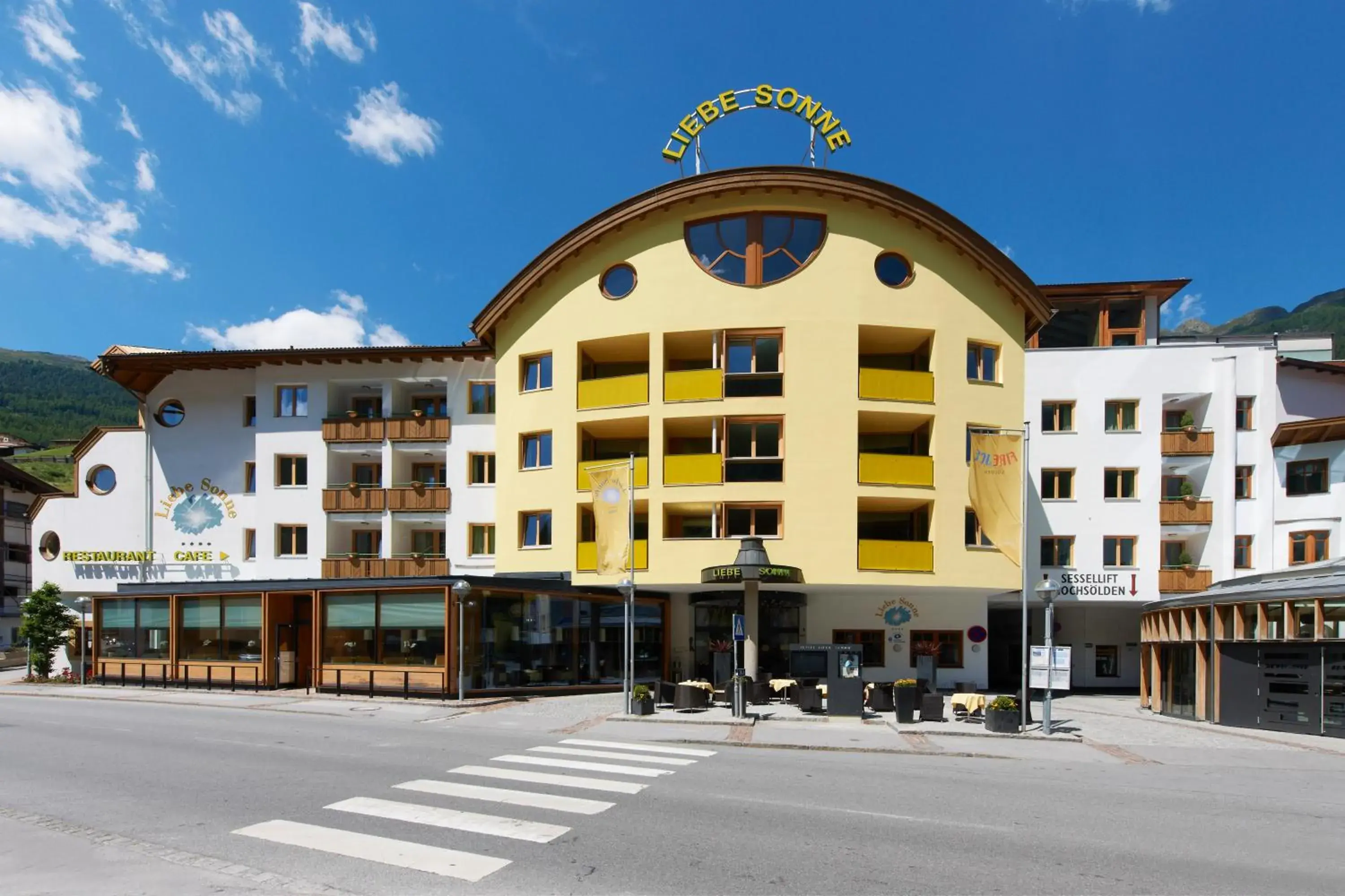 Hotel Liebe Sonne 4S Hotel Liebe Sonne 4S