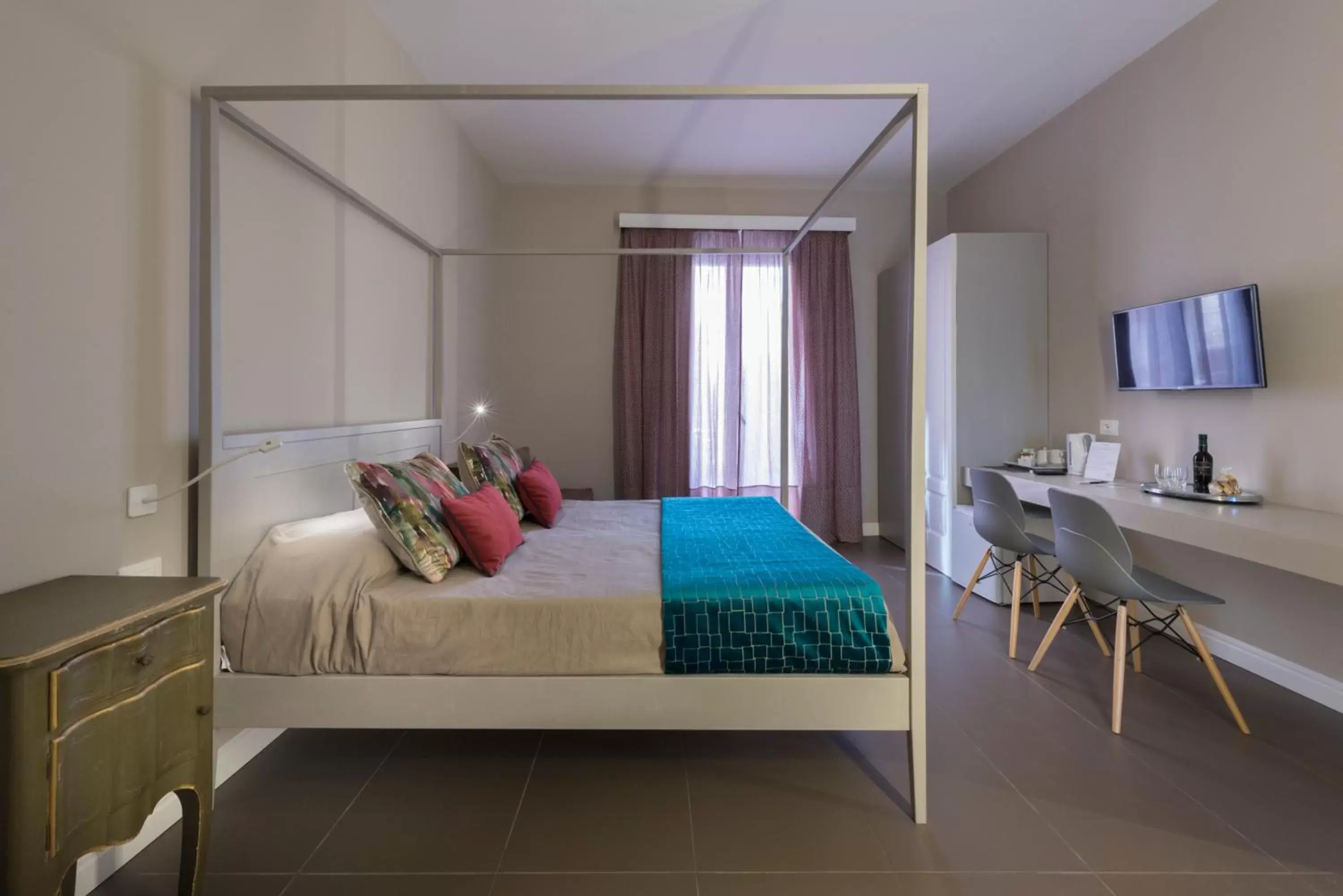 Bedroom in Viacolvento