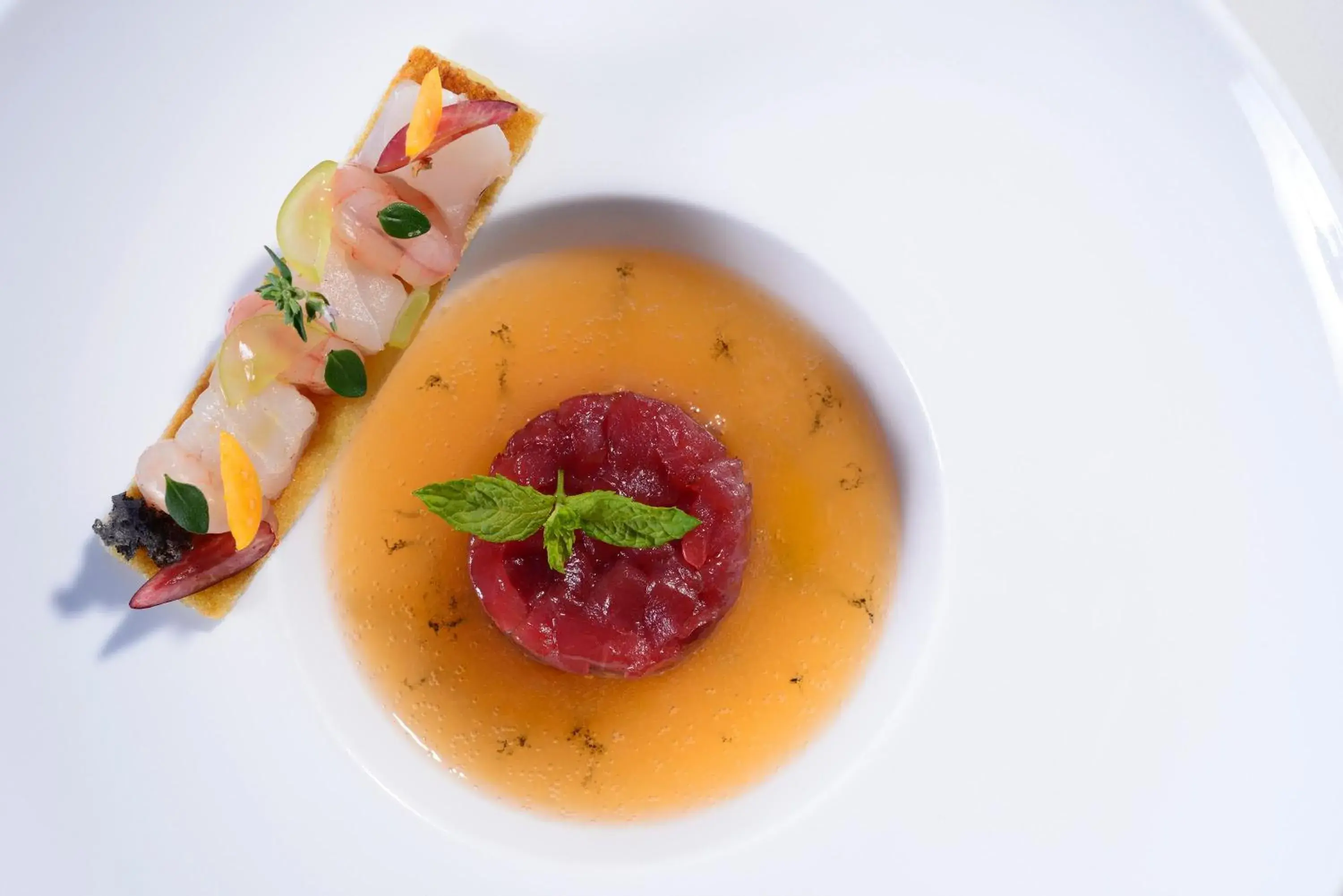 Restaurant/places to eat in La Plage Resort Restaurant/places to eat in La Plage Resort