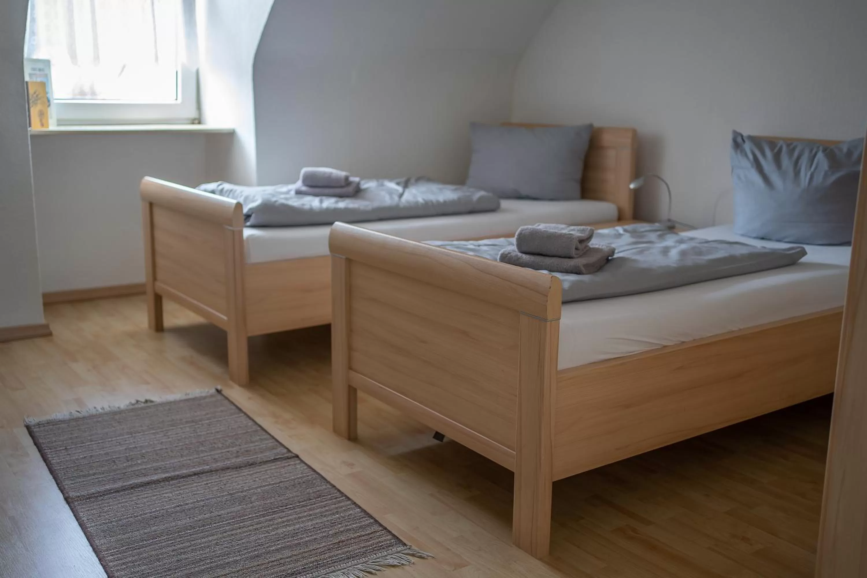 Bed in Zwehrener Hof