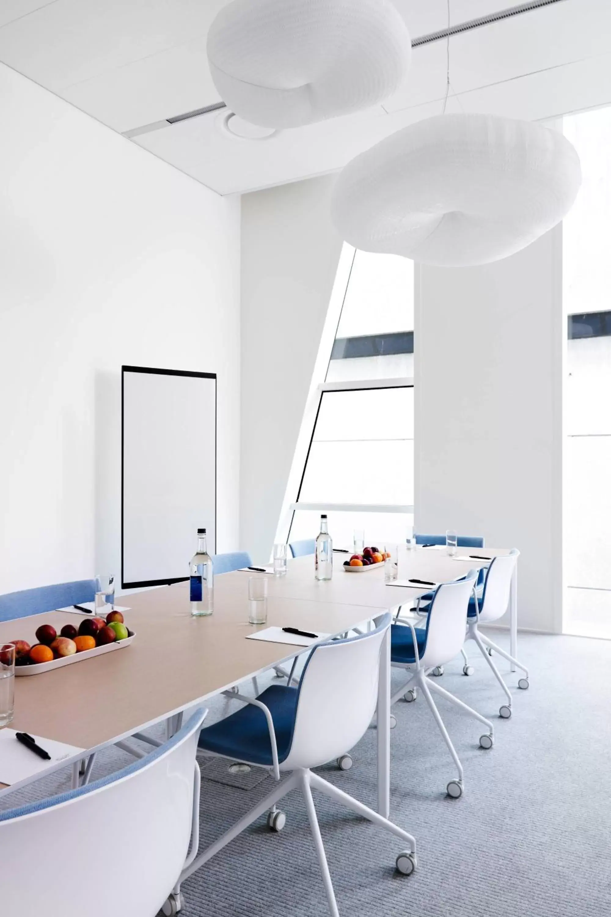 Meeting/conference room in AC Hotel by Marriott Bella Sky Copenhagen