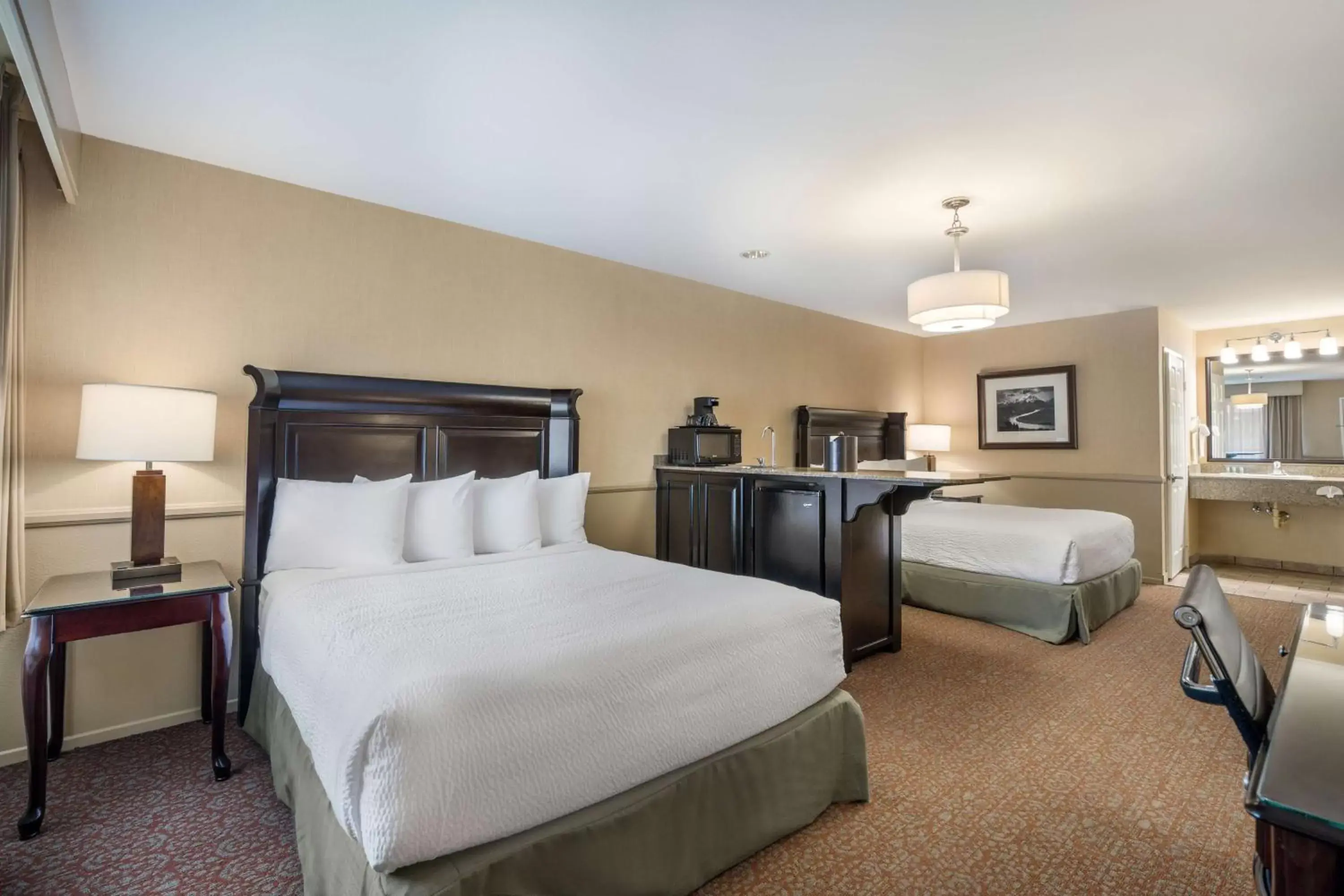 Bedroom, Bed in Best Western Corona Hotel & Suites Bedroom, Bed in Best Western Corona Hotel & Suites