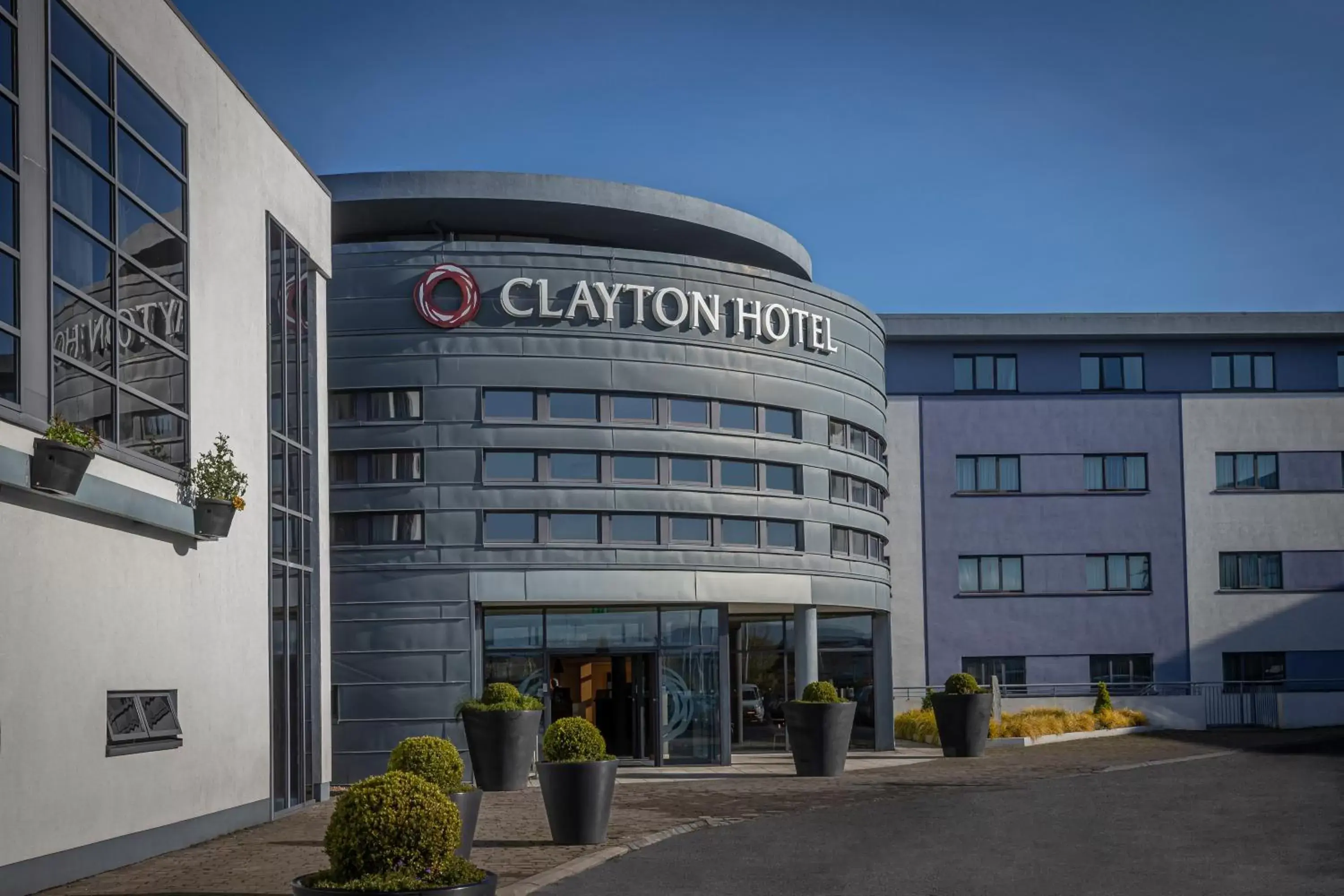 Property Building in Clayton Hotel Liffey Valley