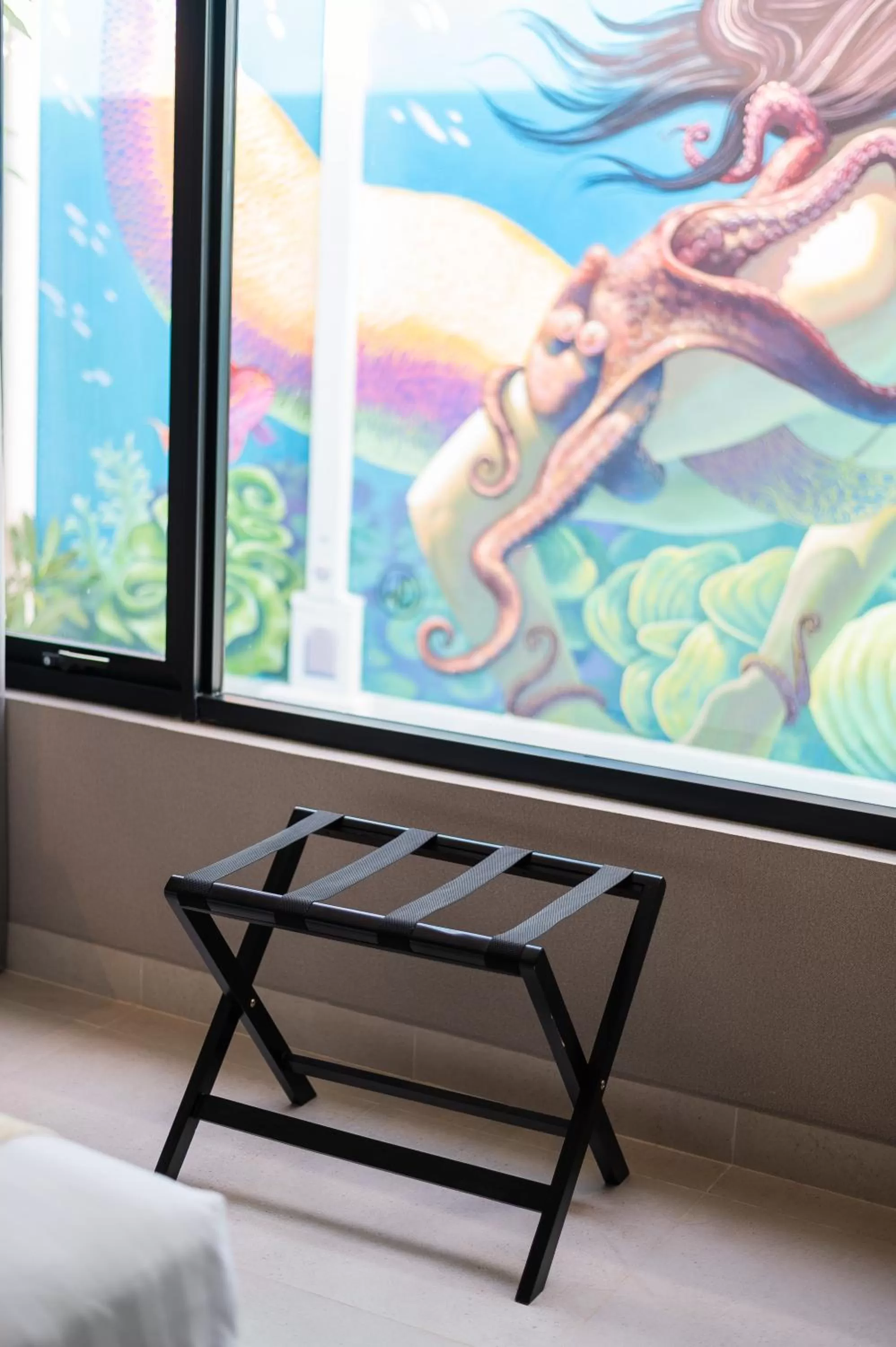 Bedroom in Padmasari Resort Lovina