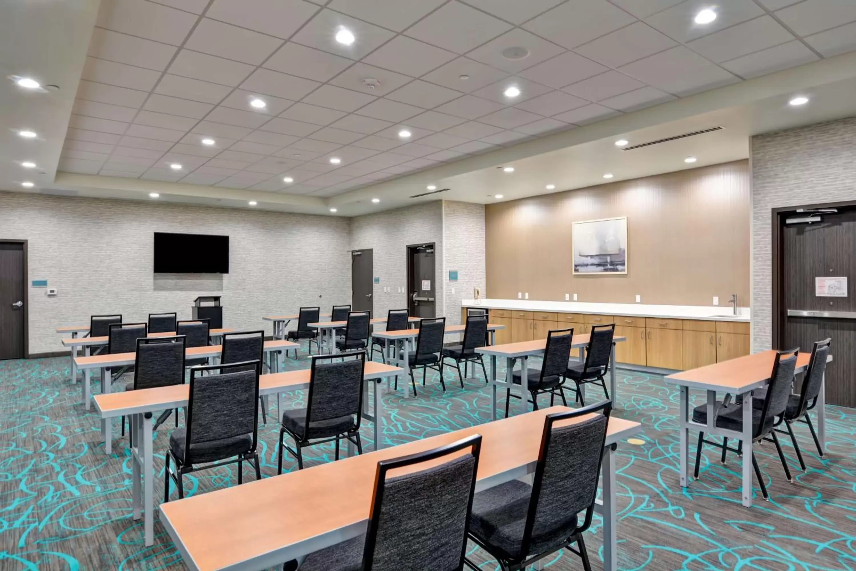 Meeting/conference room in Home2 Suites by Hilton OKC Midwest City Tinker AFB