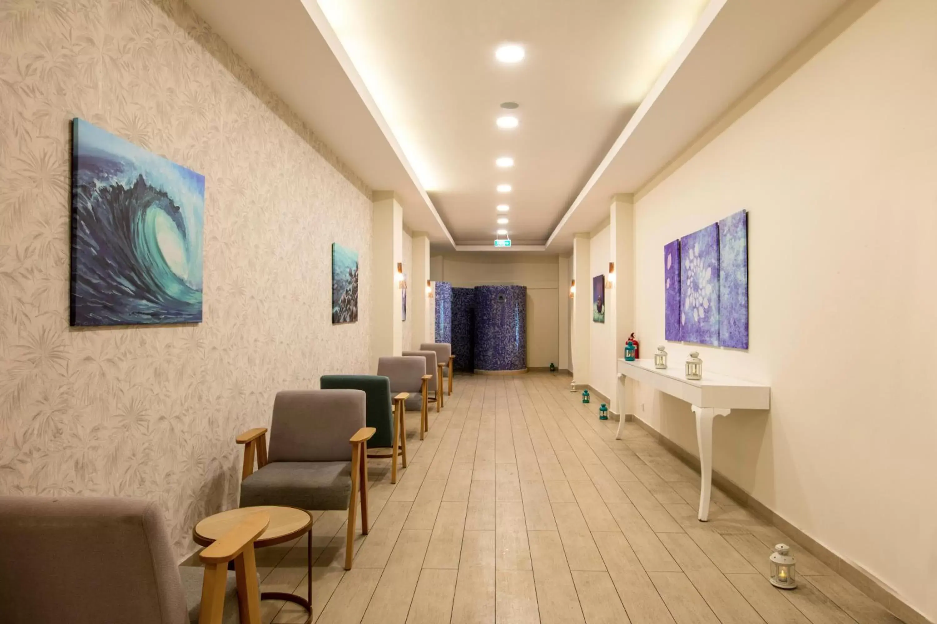 Spa and wellness centre/facilities in Aquaworld Belek