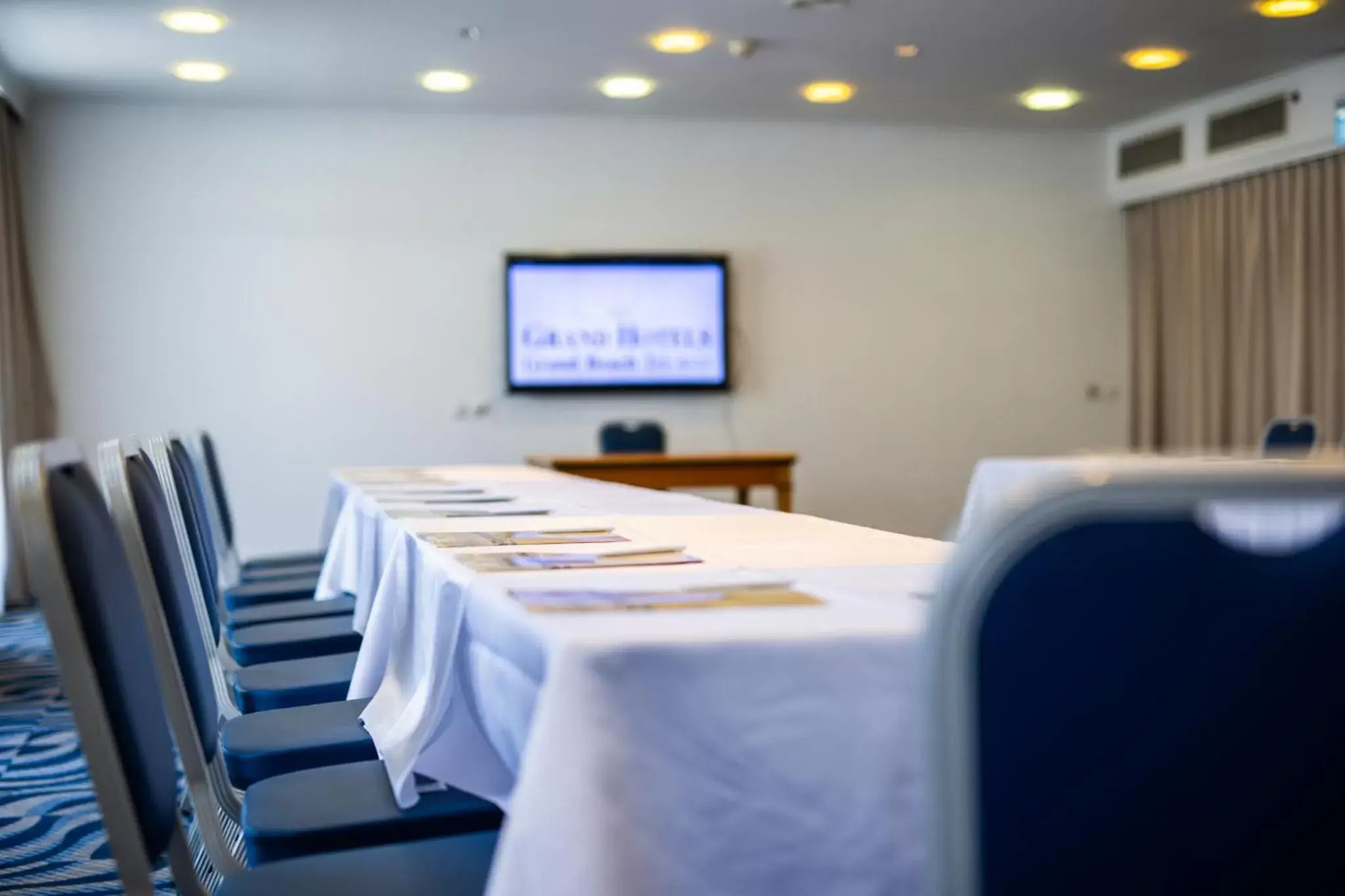 Meeting/conference room in Grand Beach Hotel