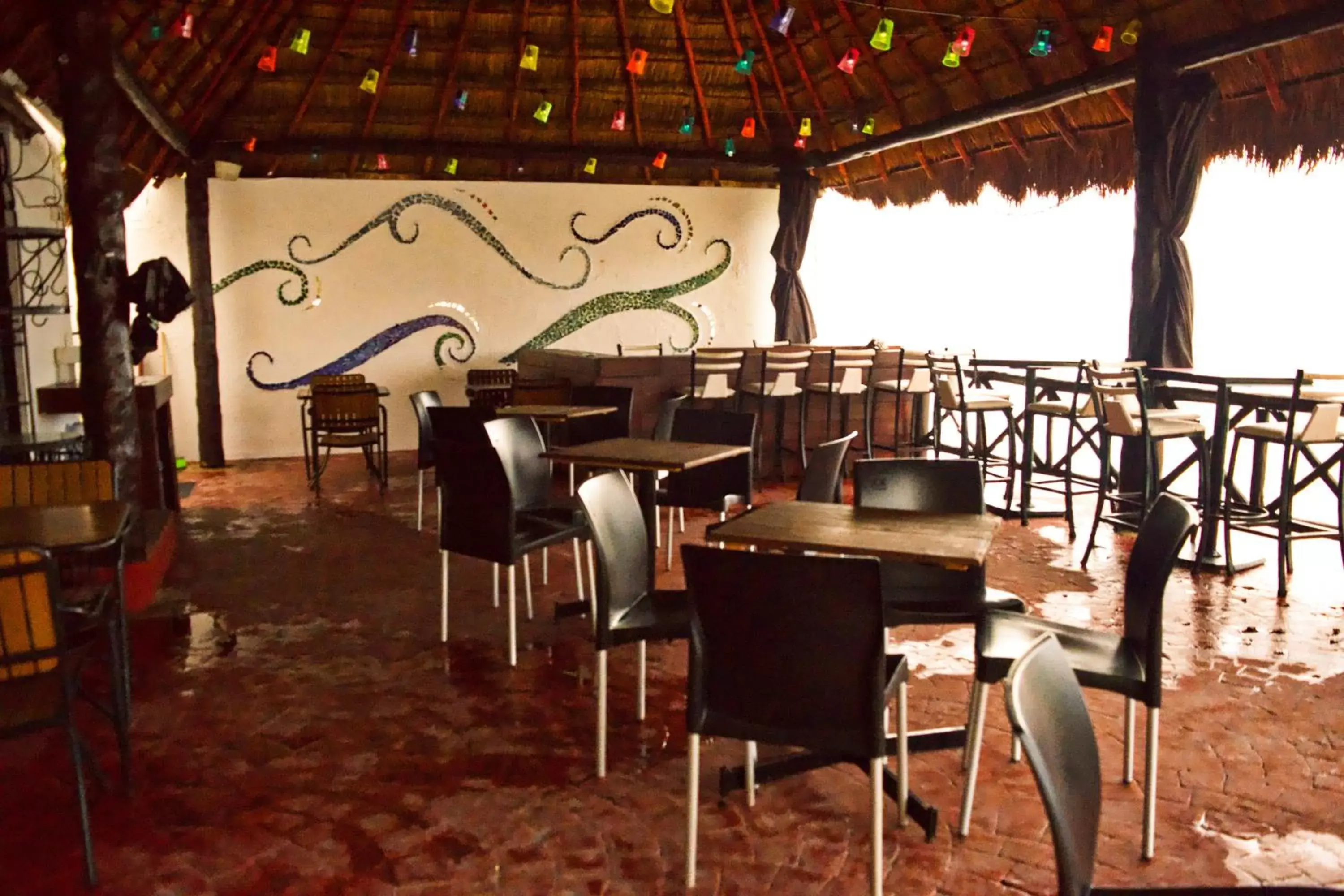 Restaurant/Places to Eat in Casa Caribe Cancun