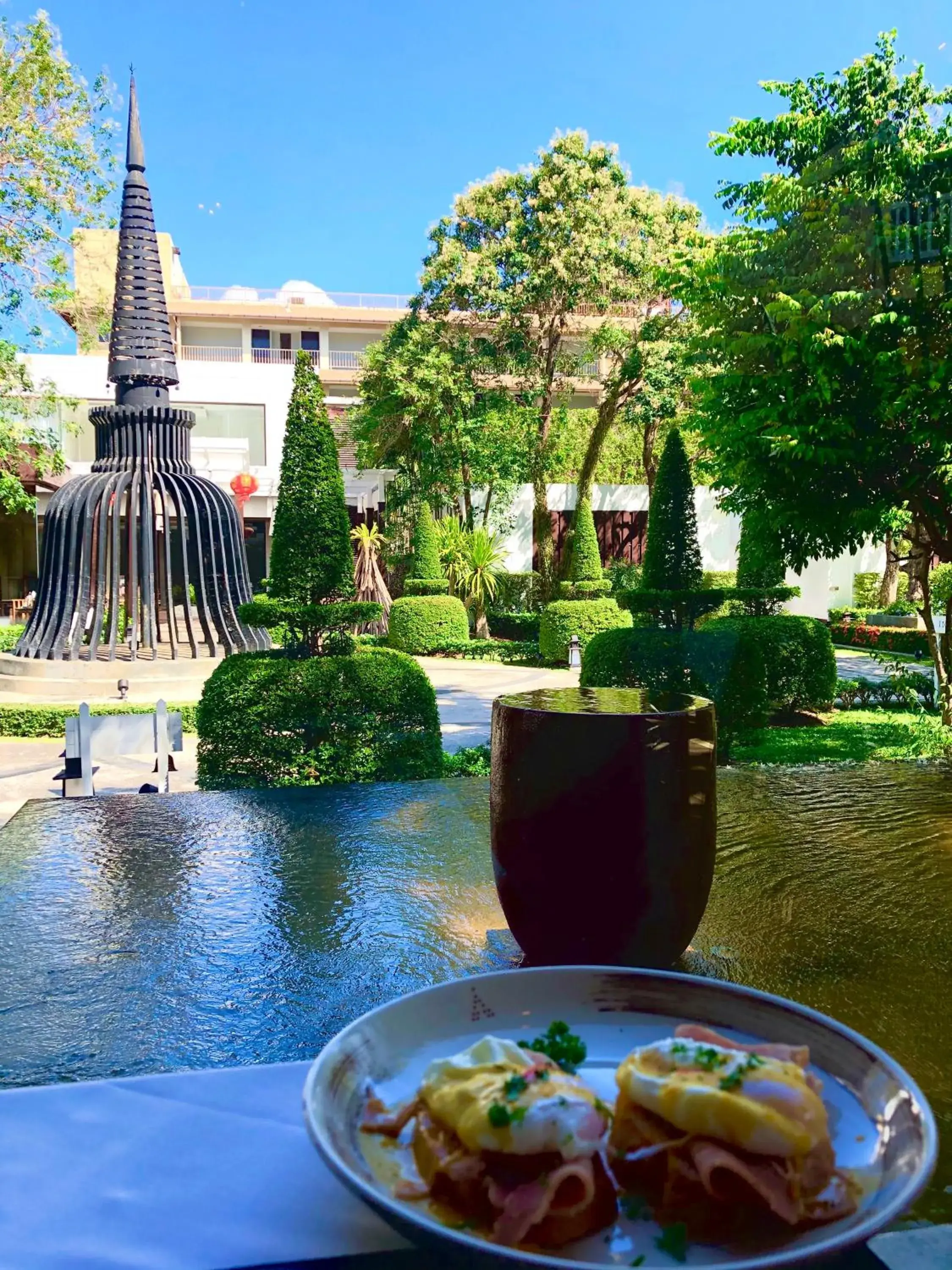 Restaurant/places to eat in Malisa Villa Suites - SHA Extra Plus Restaurant/places to eat in Malisa Villa Suites - SHA Extra Plus